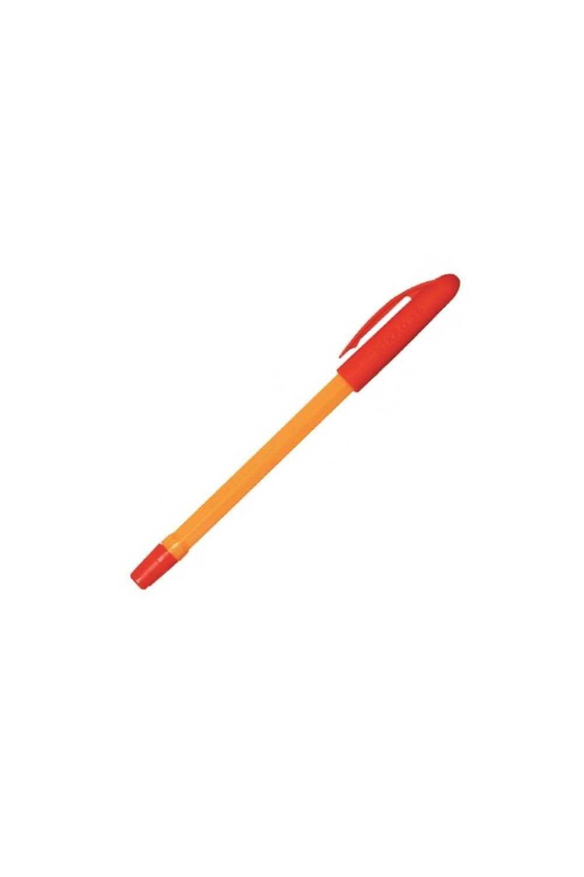 Mikro M-30 Tükenmez Kalem Kırmızı