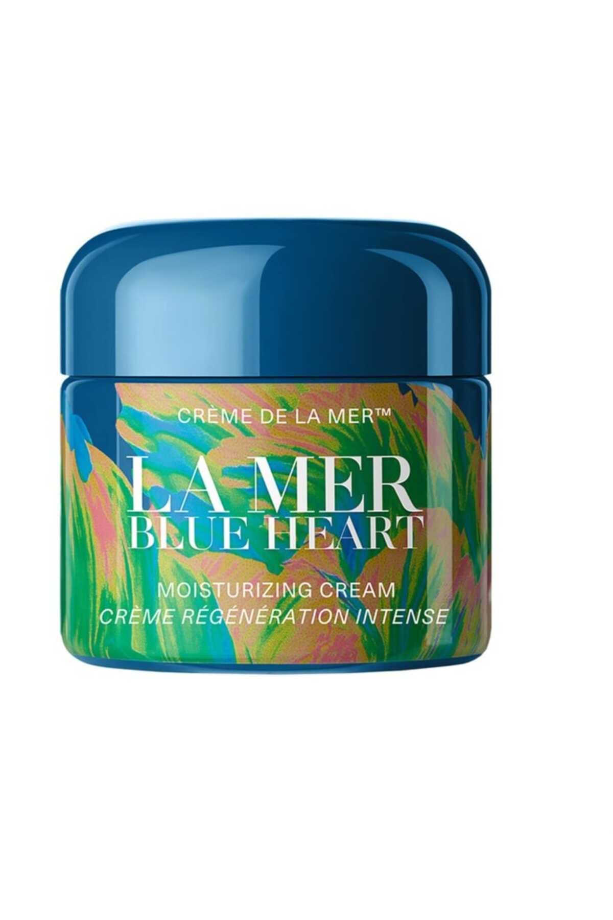La Mer Blue Heart Moisturizing Cream - Nemlendirici Yüz Kremi 60ml