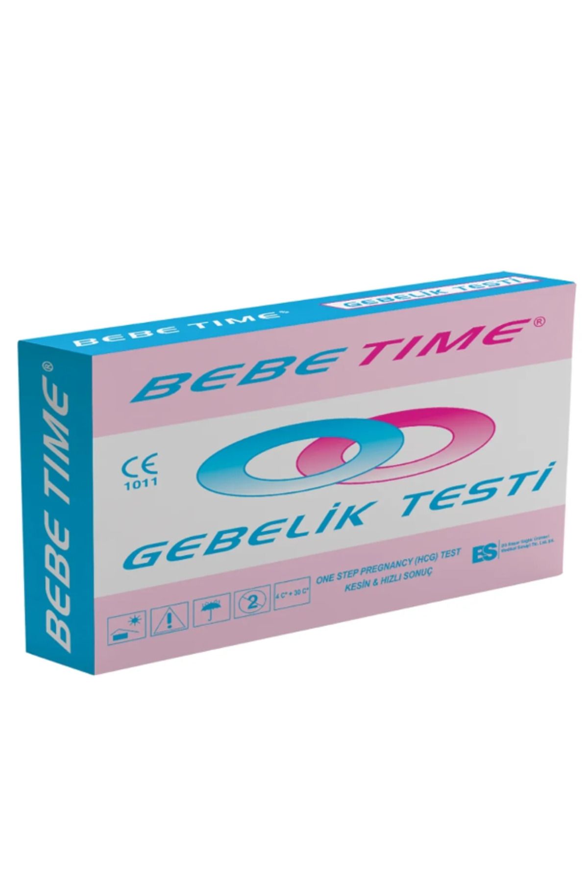 BEBE TIME gebelik testi-5 adet