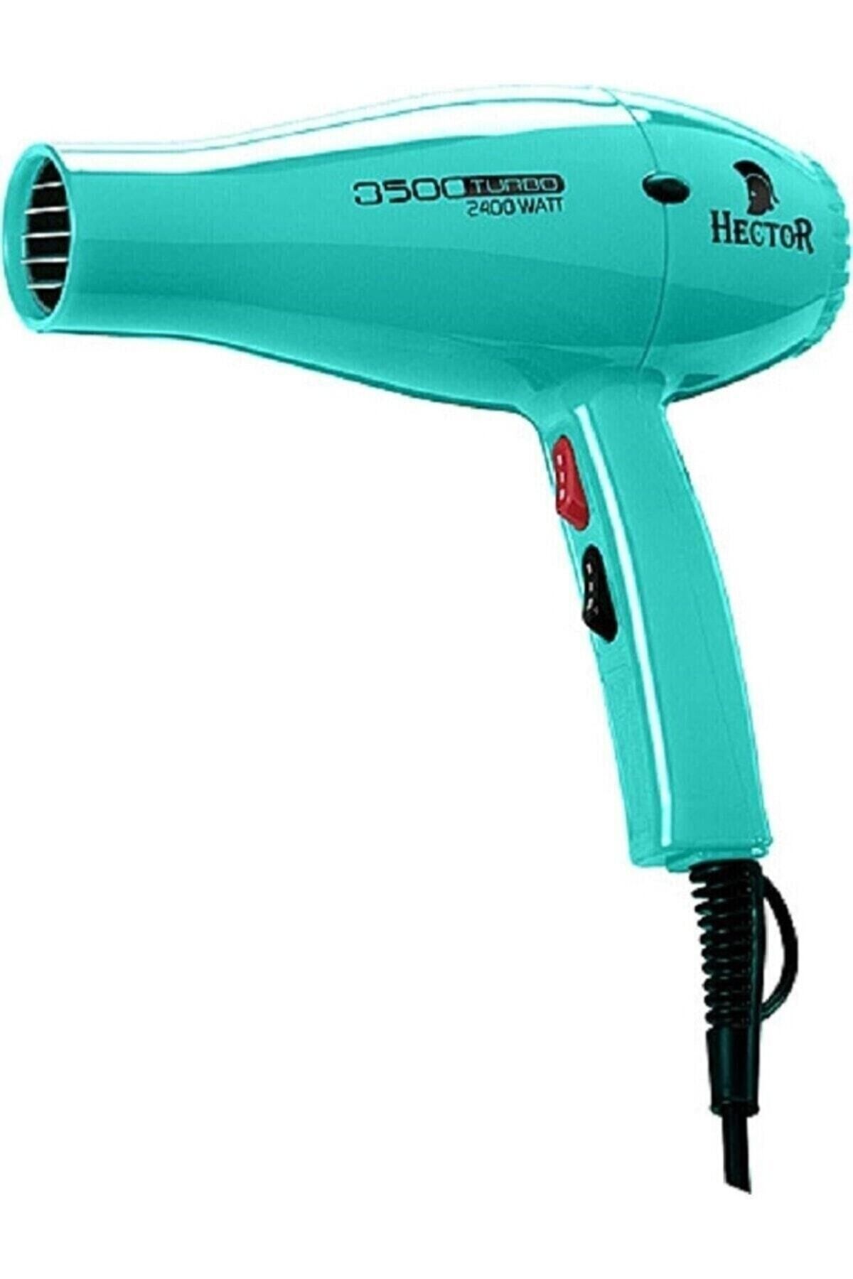 Hector Super Turbo 3500 Color Blow Dryer G-k Hair Center HairDryer31