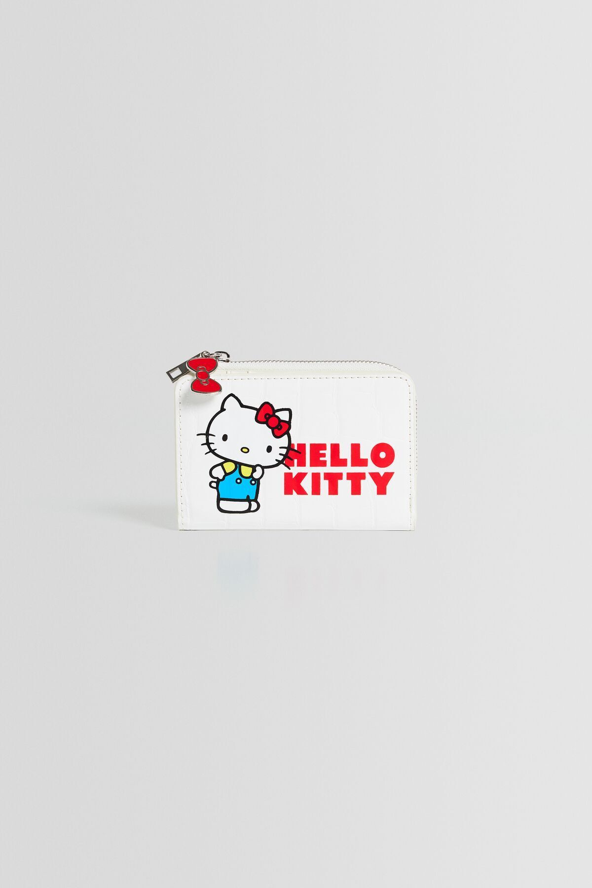 Bershka Hello Kitty baskılı cüzdan