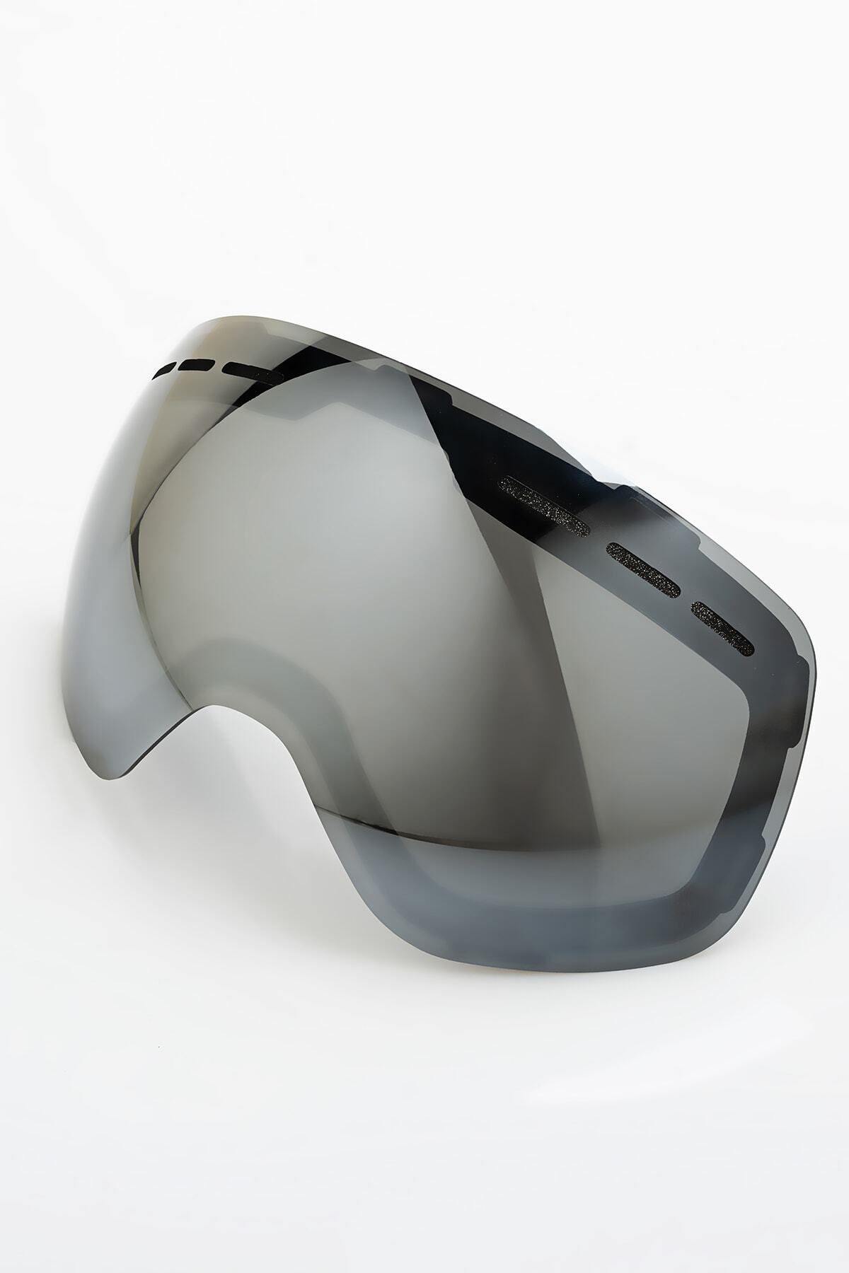 YABA Gözlük Ile Uyumlu Manyetik Kayak & Snowboard Lensi- Sadece Lens