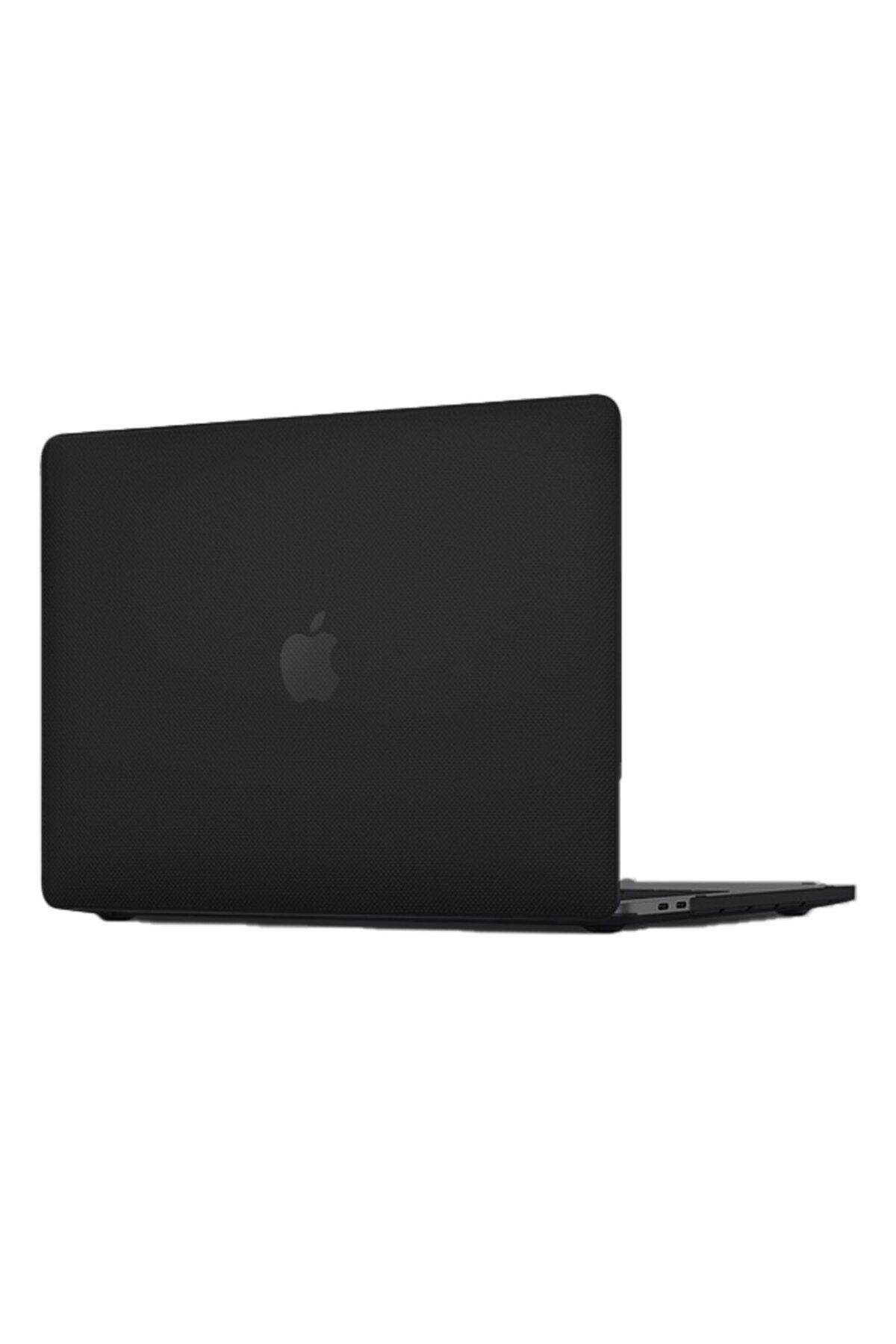 Genel Markalar CLZ942 Macbook Air 13.3 Macbook Buzlu Kapak - Ürün Rengi : Füme