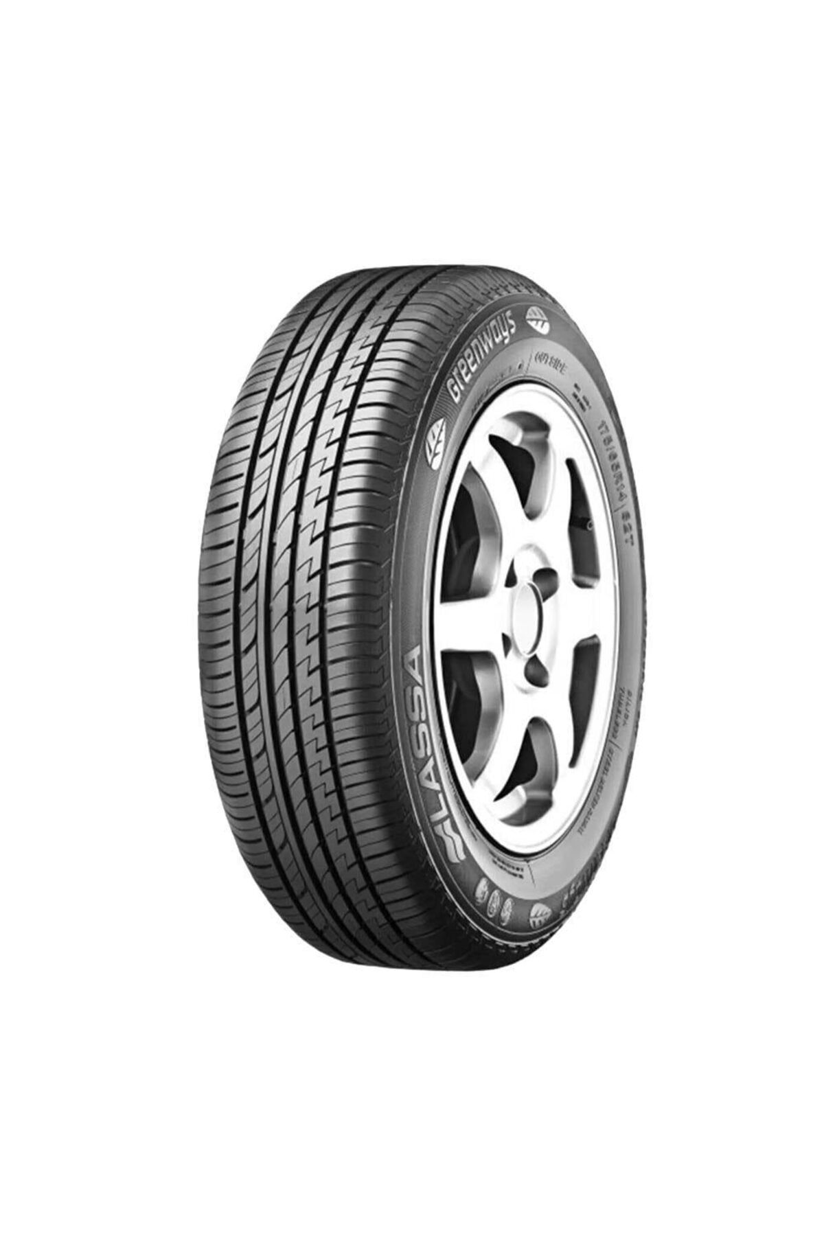 Lassa 175/65R15 GREENWAYS 84H Yaz Lastiği (Üretim: 2024)