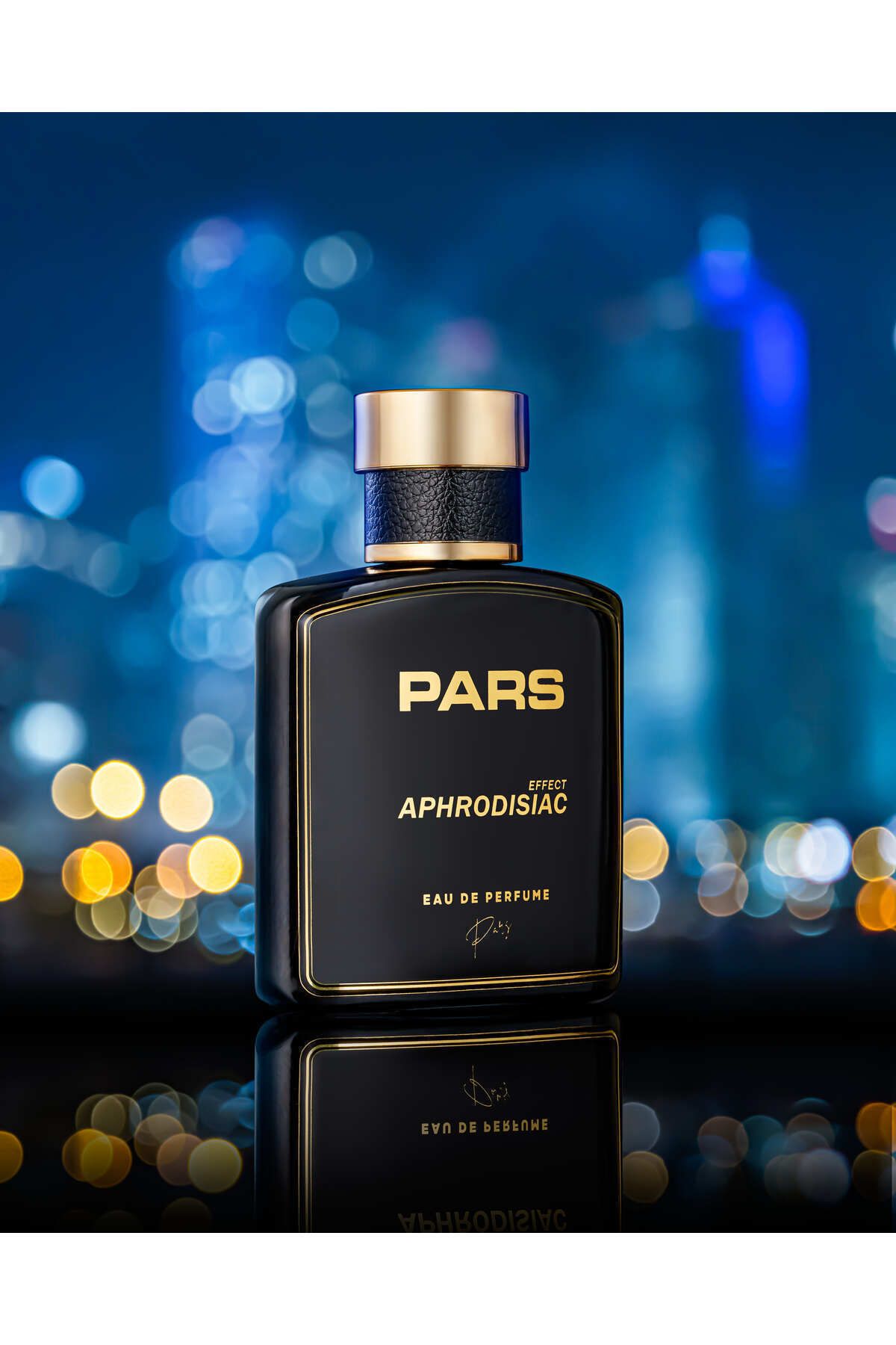 Pars Afrodizyak Etkili Parfüm Classic 50ml