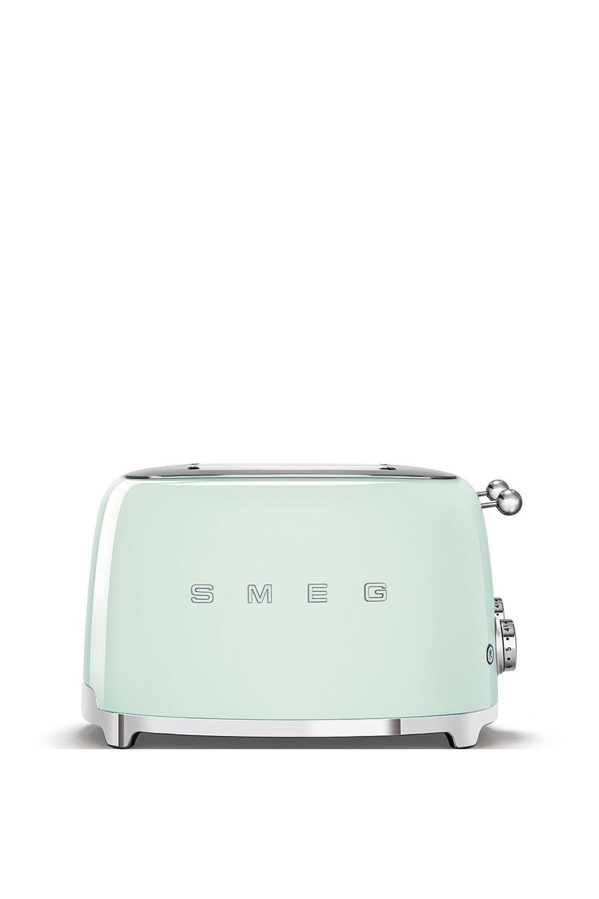 Smeg Tsf03pgeu Yeşil Ekmek Kızartma Makinesi