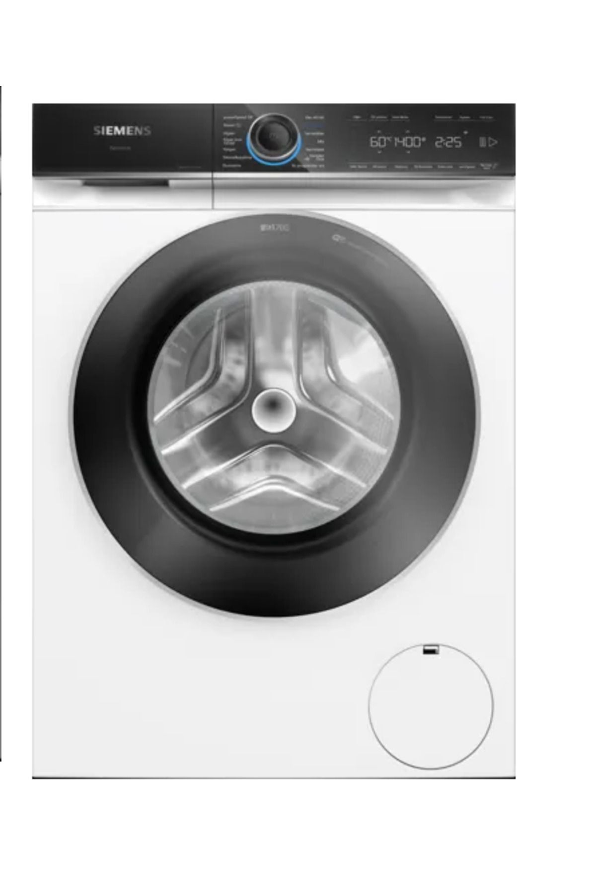 Siemens WG44B200TR iQ700 Çamaşır Makinesi 9 kg 1400 dev./dak.