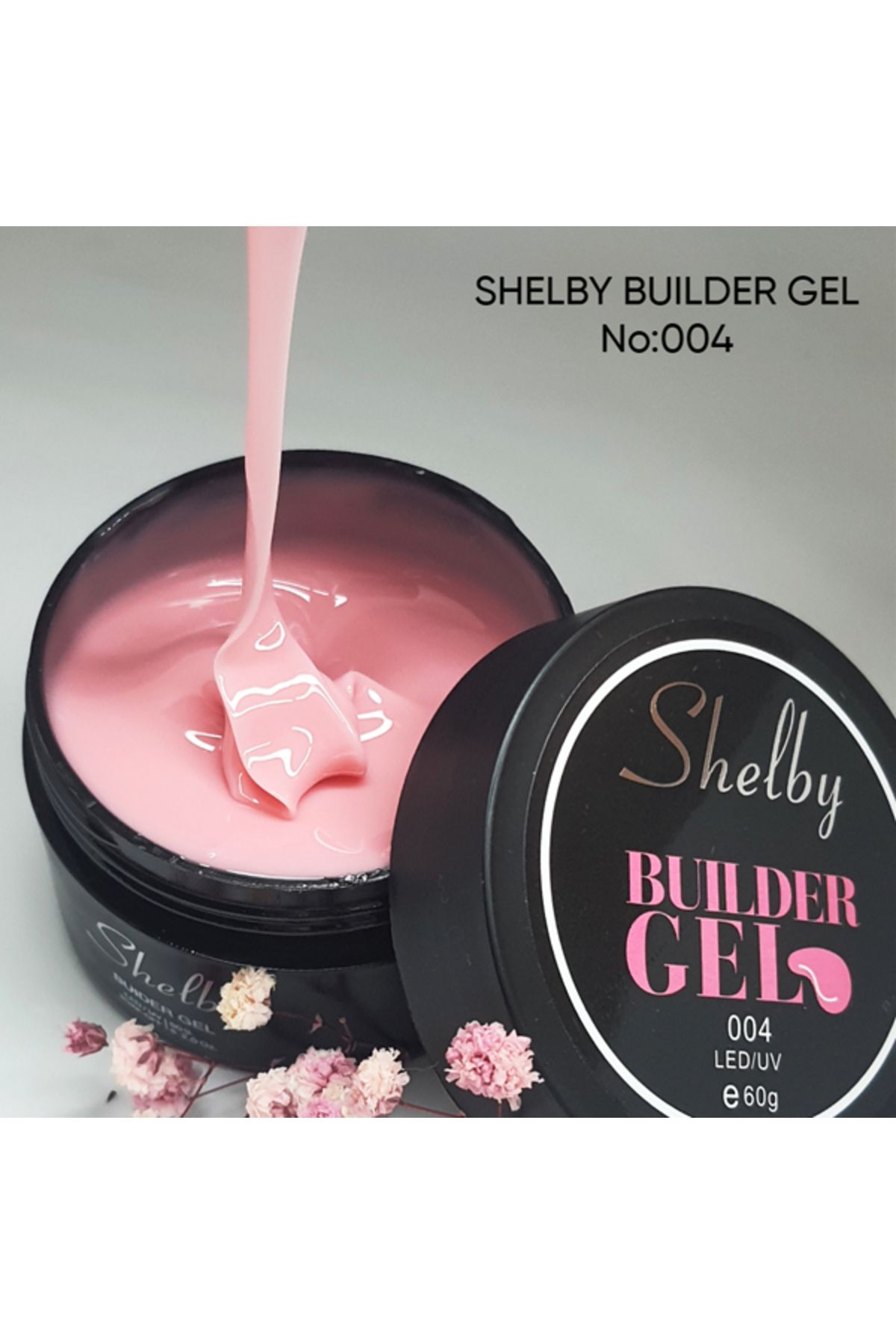 Gelshelby SHELBY NAILS BUILDER GEL UV/LED 004
