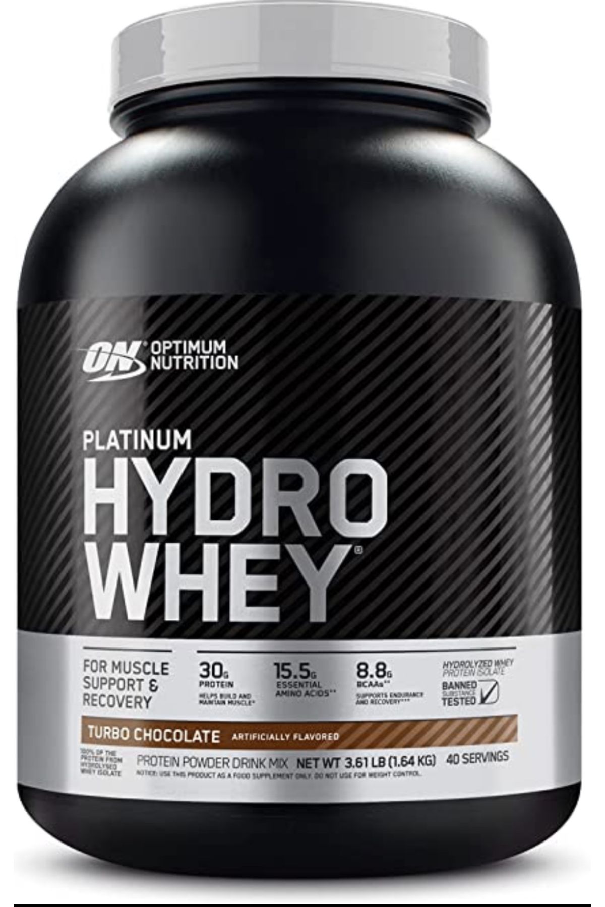 Optimum Nutrition Optimum Whey Hydro Protein tozu 1.64 kg