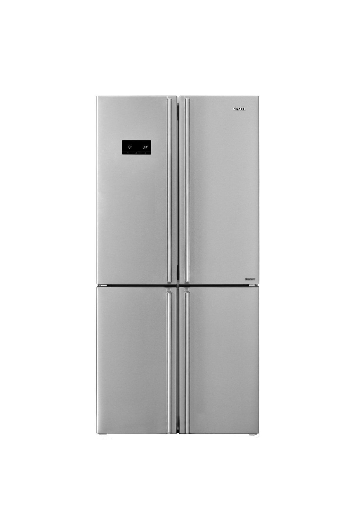 VESTEL FD56201 EX Gardırop Tipi Buzdolabı