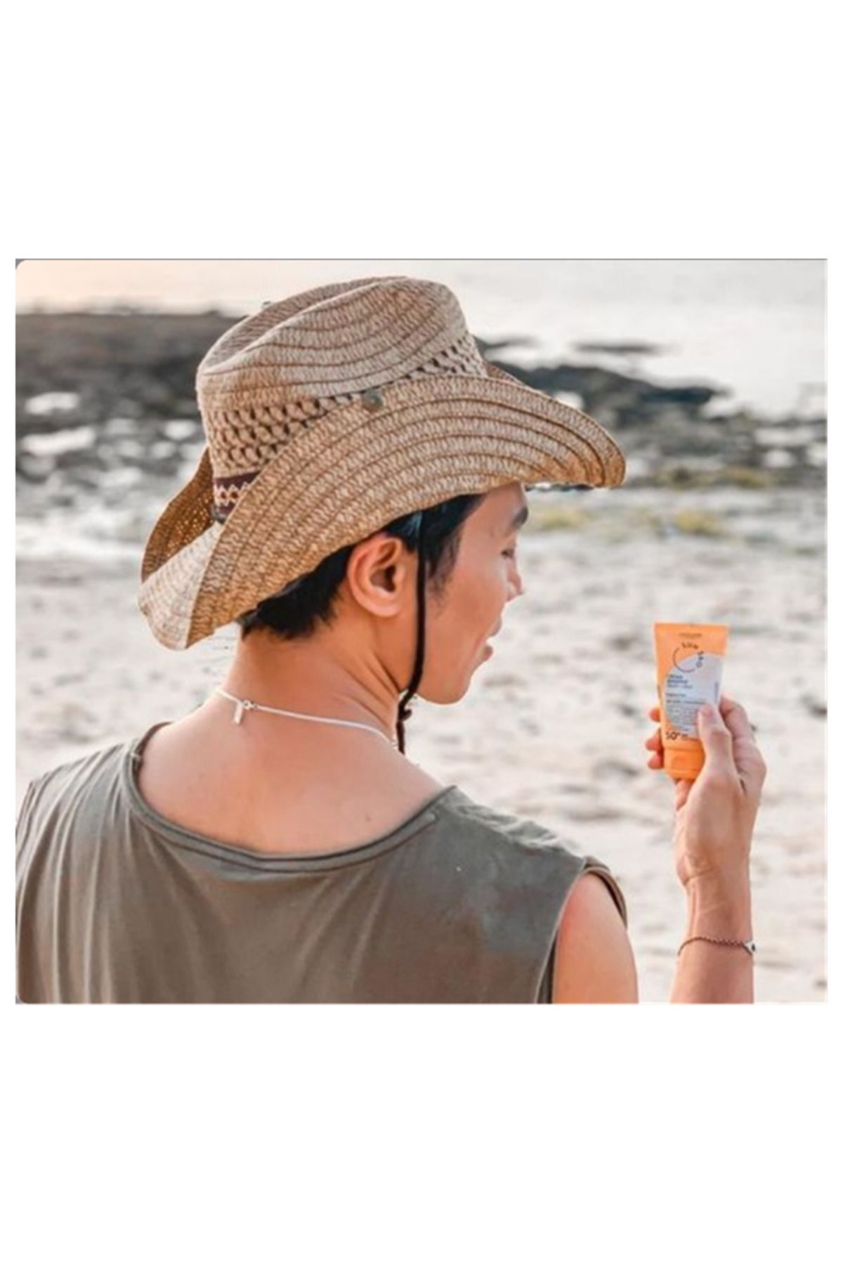 Oriflame Sun 360 Hassas Ciltler İçin Özel Geliştirilmiş Yüz ve Vücut için 50+ SPF Güneş Kremi