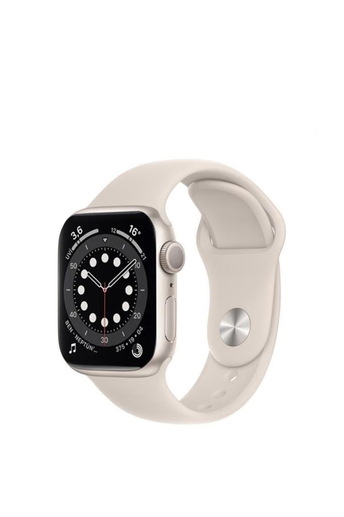 Torima T700s Smartwatch 1.86 Inç Bluetooth Çağrı Özellikli Akıllı Saat Beyaz Uyumlu