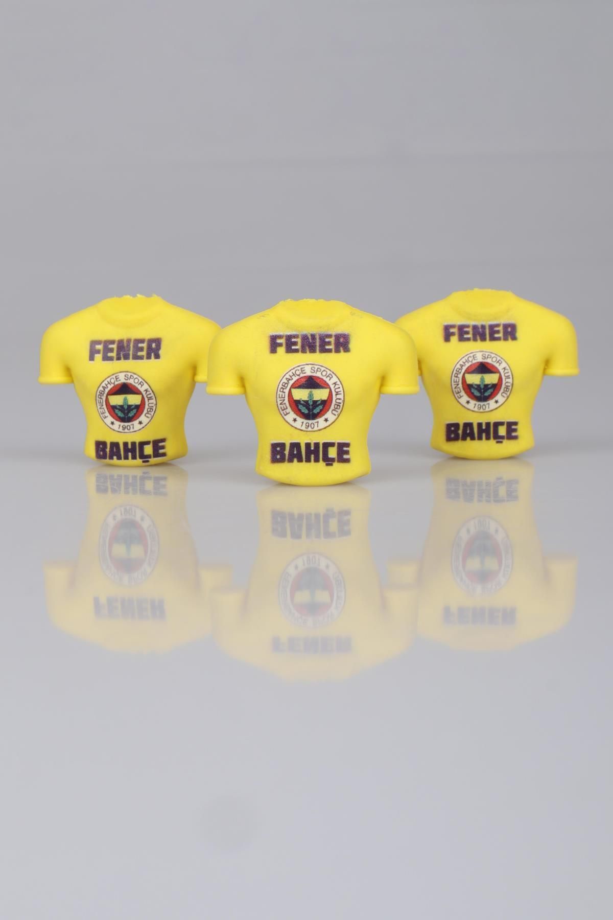 Fenerbahçe LİSANSLI FENERBAHÇE 2'Lİ FORMA TASARIM SİLGİ (KALEME TAKILABİLİR)