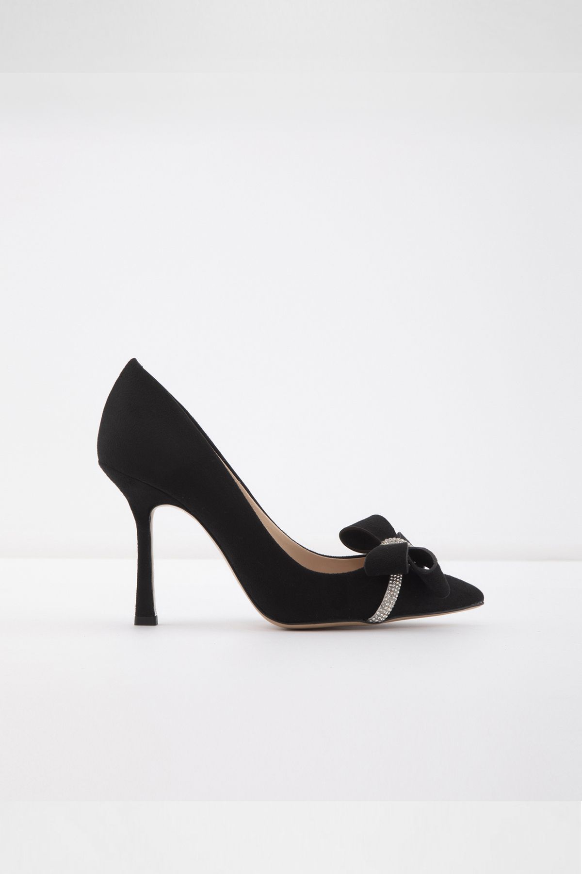 Aldo LIVORNO-TR - Siyah Kadın Topuklu Ayakkabı