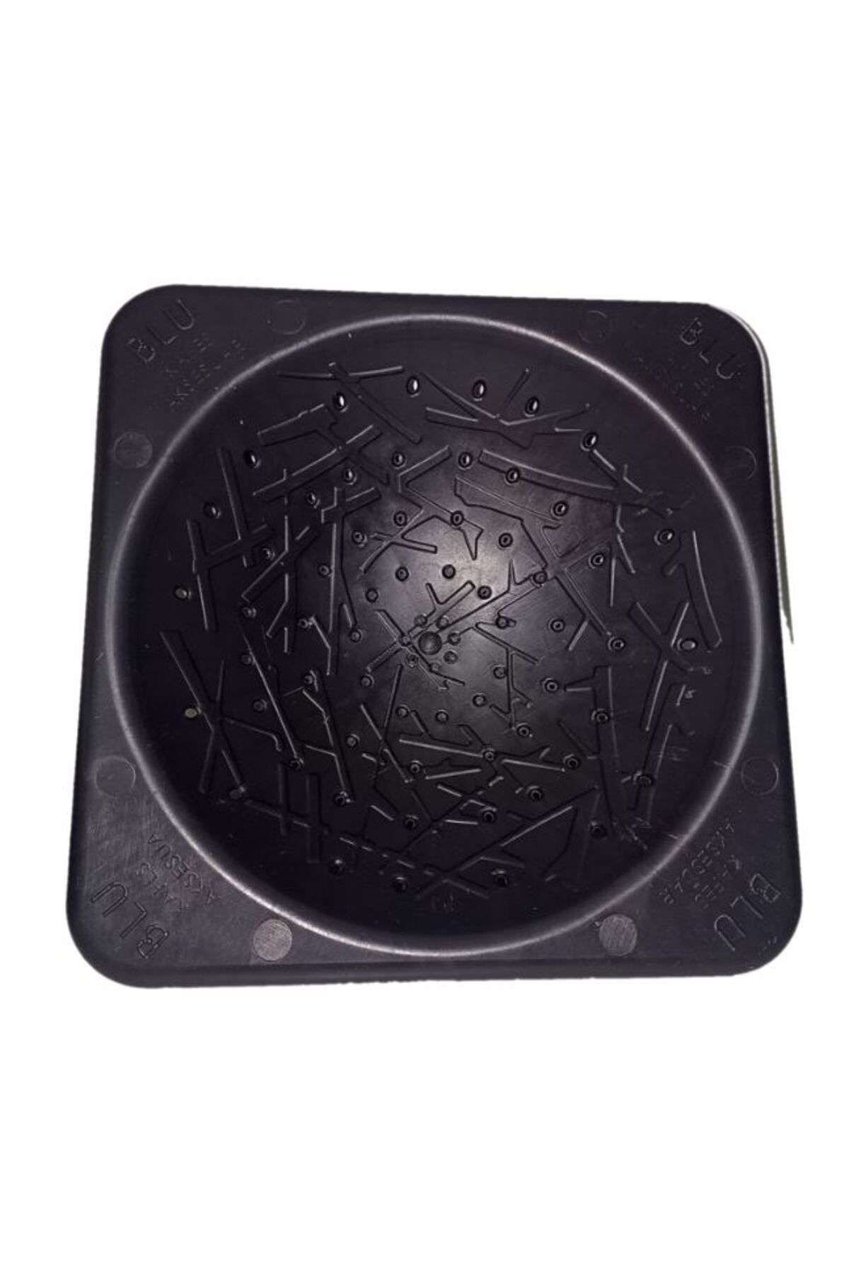 Craft Teknik Güvercin -kare- Folluk-yumurtalık-kuş Yuvası-1 Adet