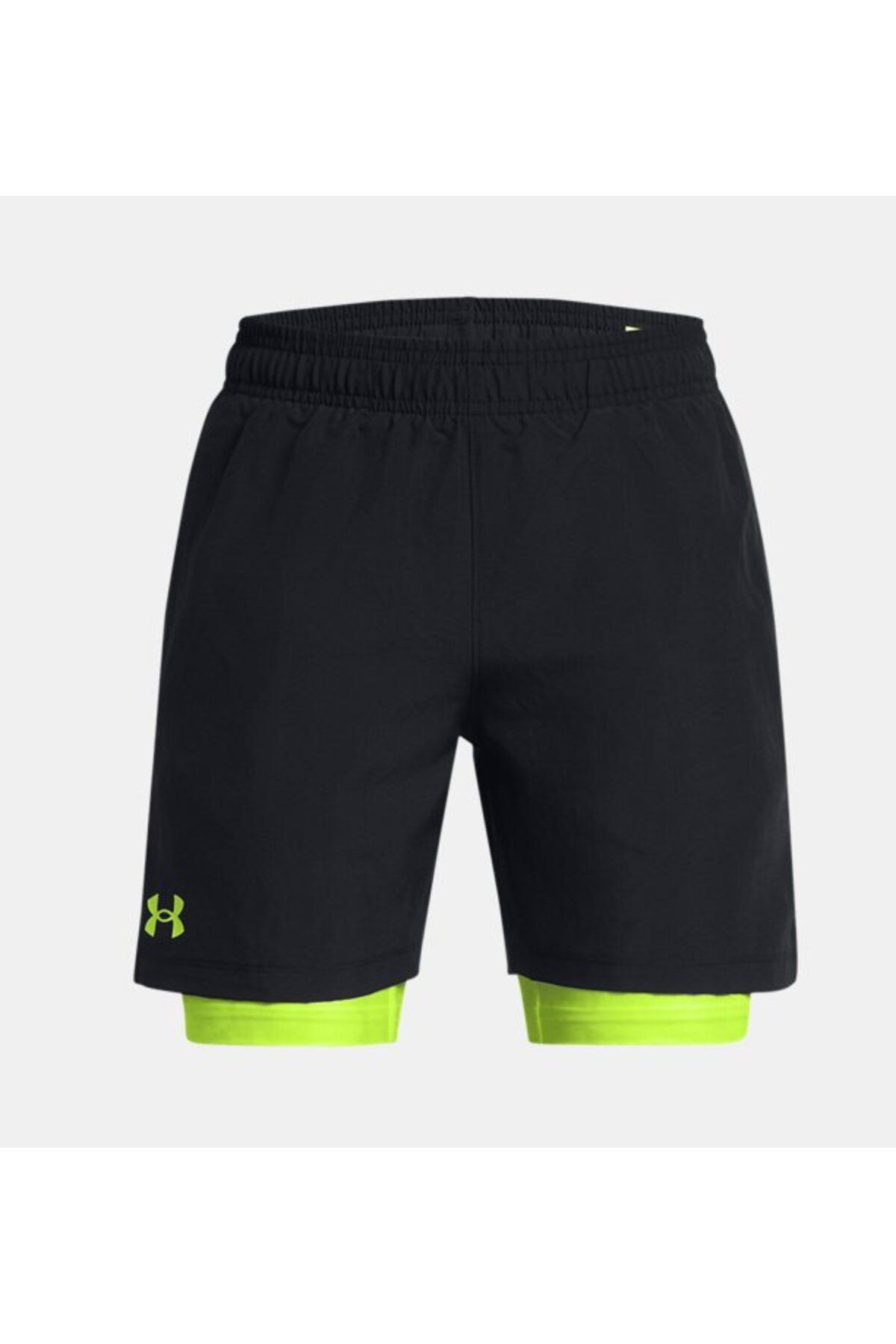 Under Armour Erkek Çocuk UA Dokuma 2in1 Şort 1383342-001