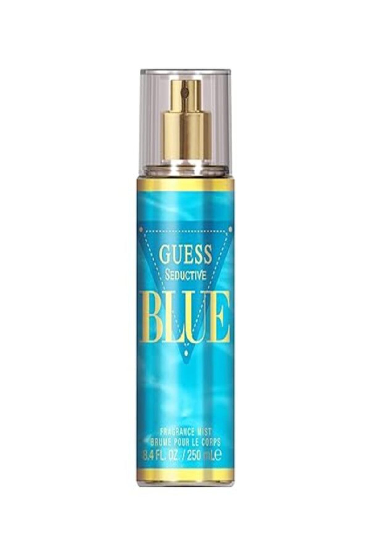 Guess Seductive Blue For Women Frag Mist 250 ml