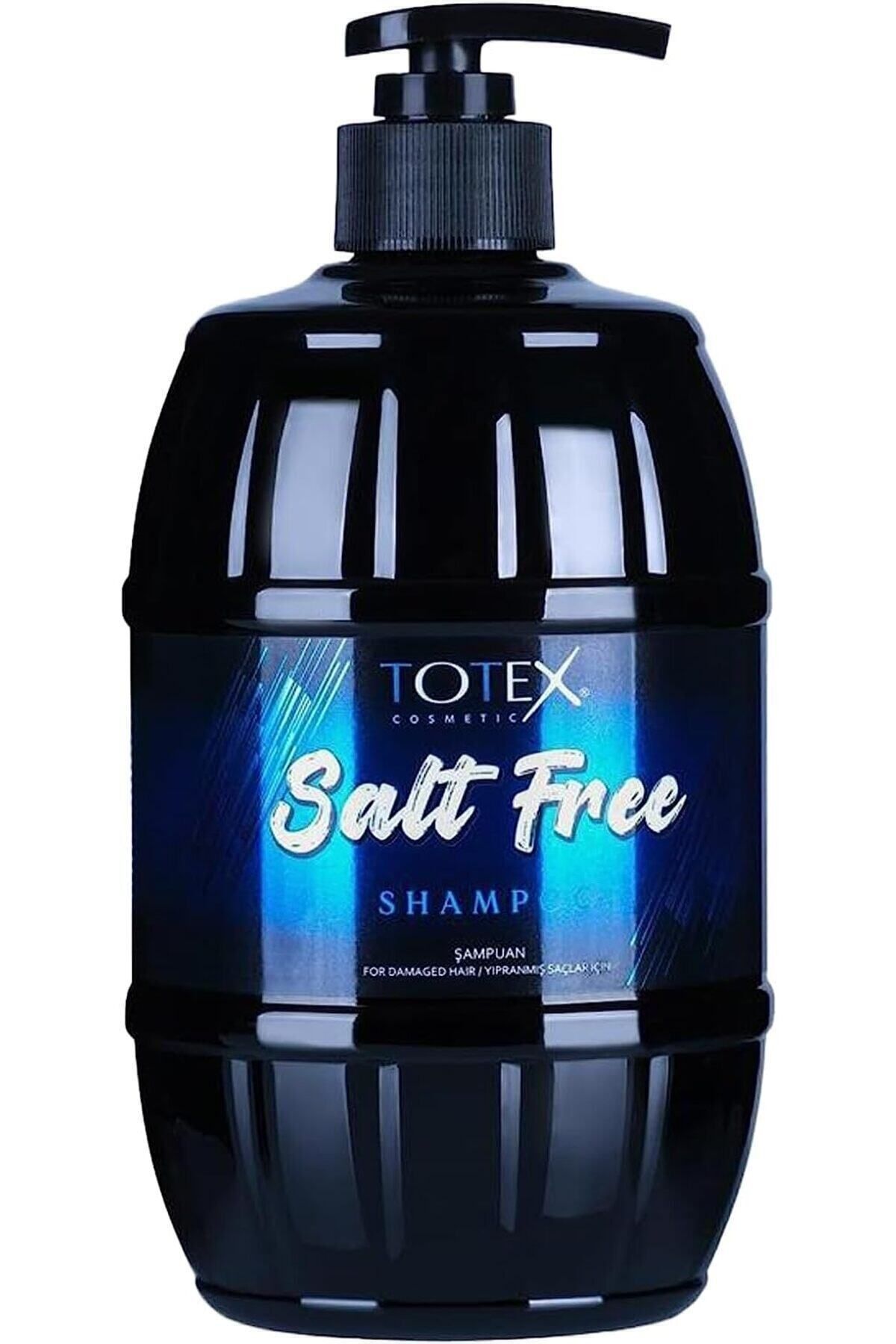 TOTEX Tuzsuz Salt Free Saç Şampuanı | Saç Onarıcı | Saç Dökülmesine Karşı | Unisex | 750 ml