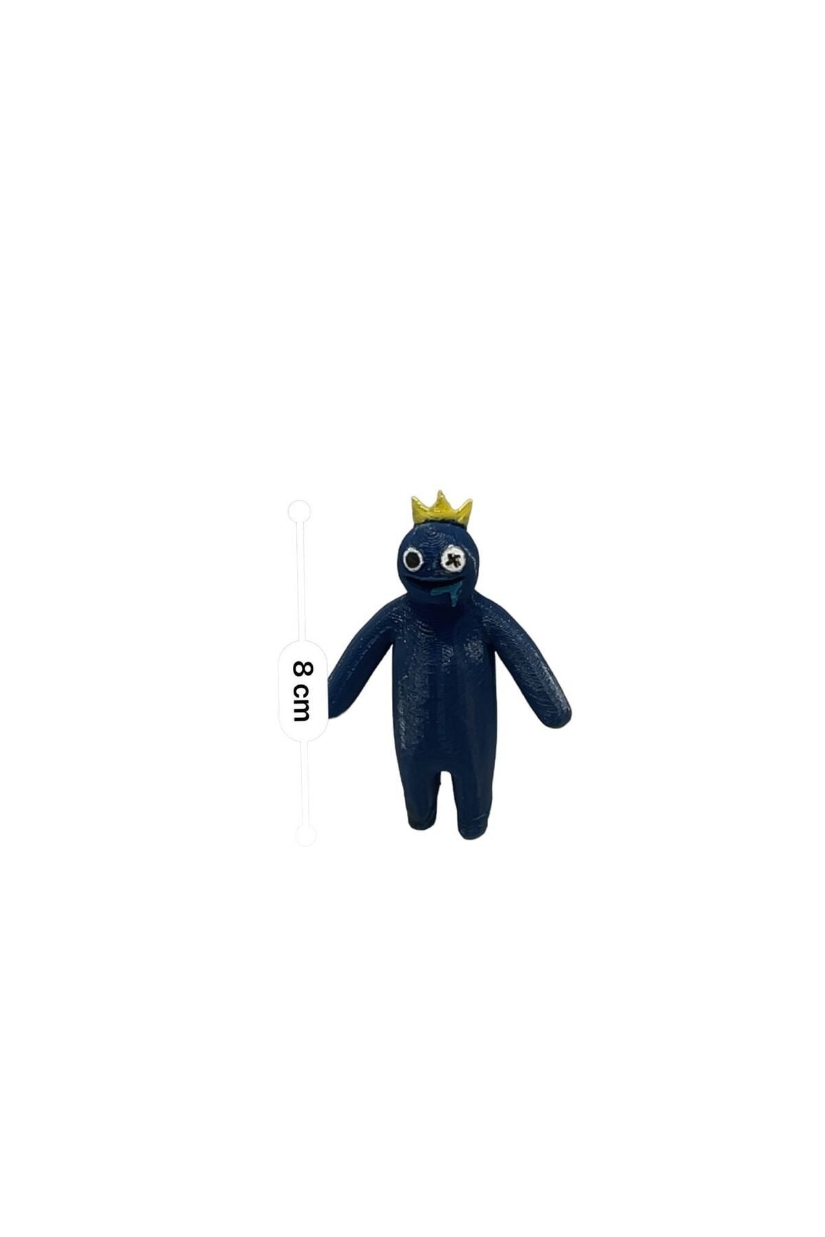 Dlyn Rainbow Friends Blue Monster Oyuncak Mavi