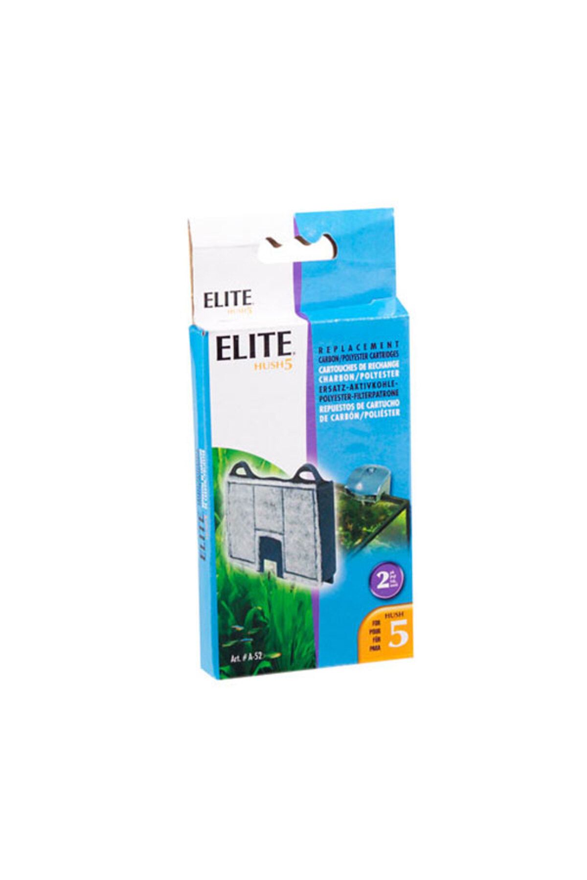 Elite A50 Askı Filtre Kartuşu
