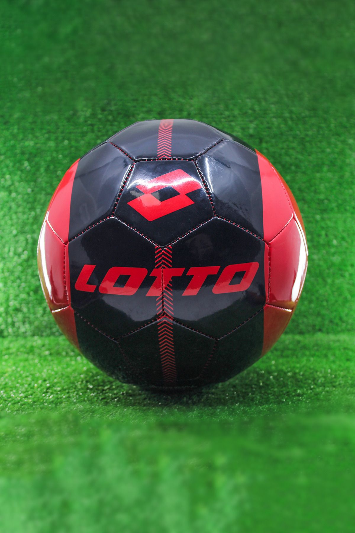 Lotto Dikişli Futbol Topu No:5