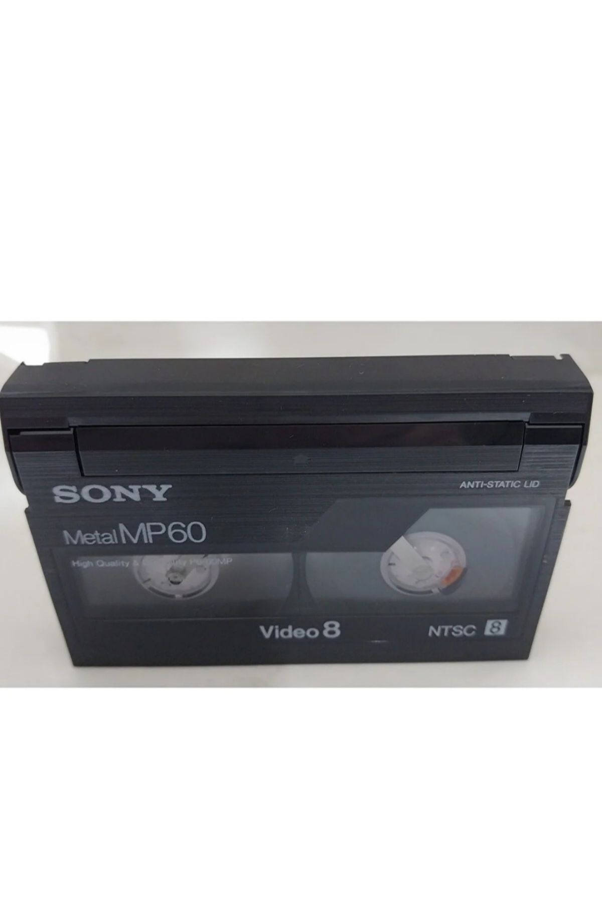 Raks Kamera Kaseti Sony Hi8 Metal Mp 60