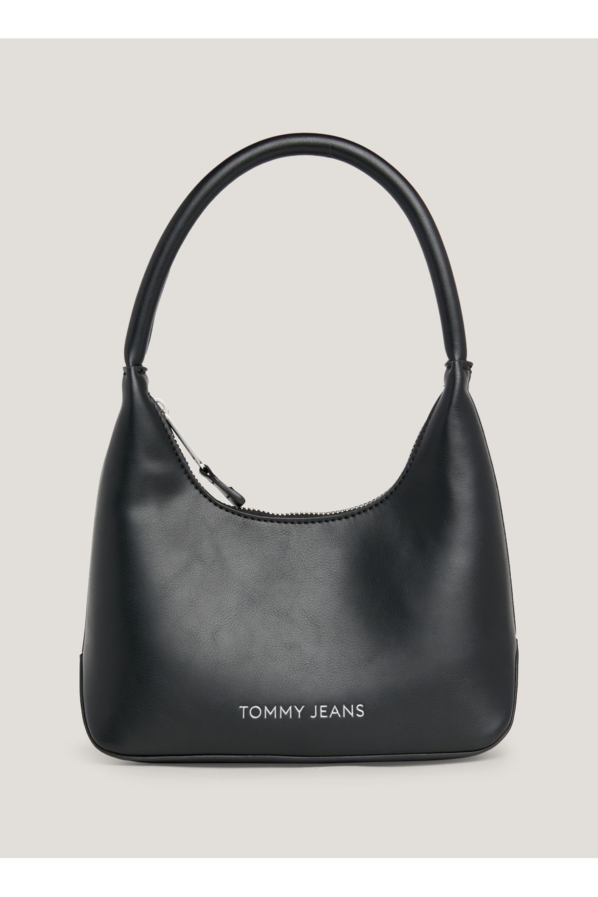 Tommy Hilfiger Siyah Kadın 20,5x19x8 cm Omuz Çantası AW0AW16097BDS