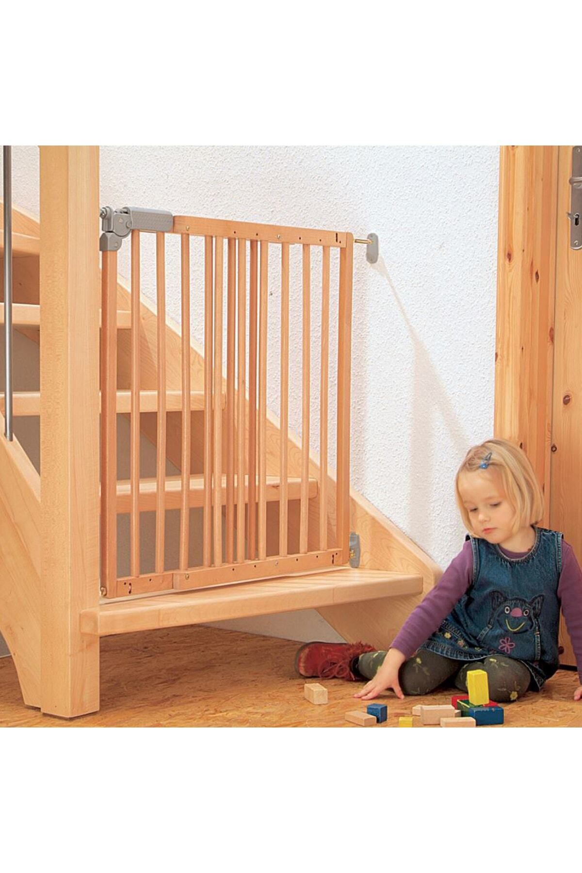 Magnotto Çocuk Bebek Koruma Parmaklık Kapı Çocuk Merdiven Koruma Kapısı Çocuk Güvenlik Kapısı