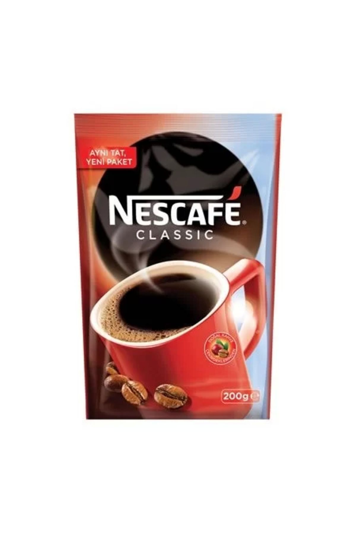 ofisturka Nescafe Classic Eko Paket (200 Gr)