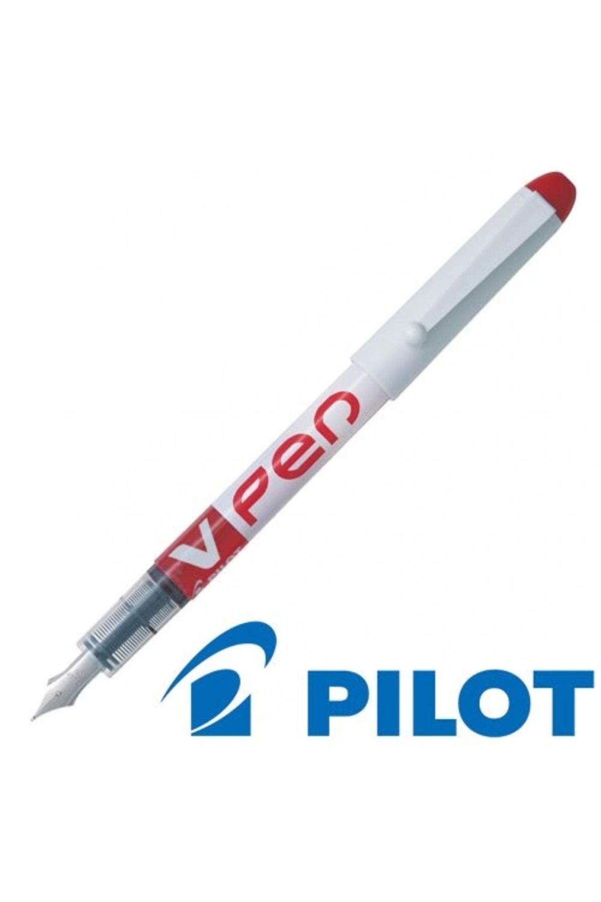 Pilot PİLOT V-PEN DOLMA KALEM KIRMIZI (51004267) (SVPN-4W-R)