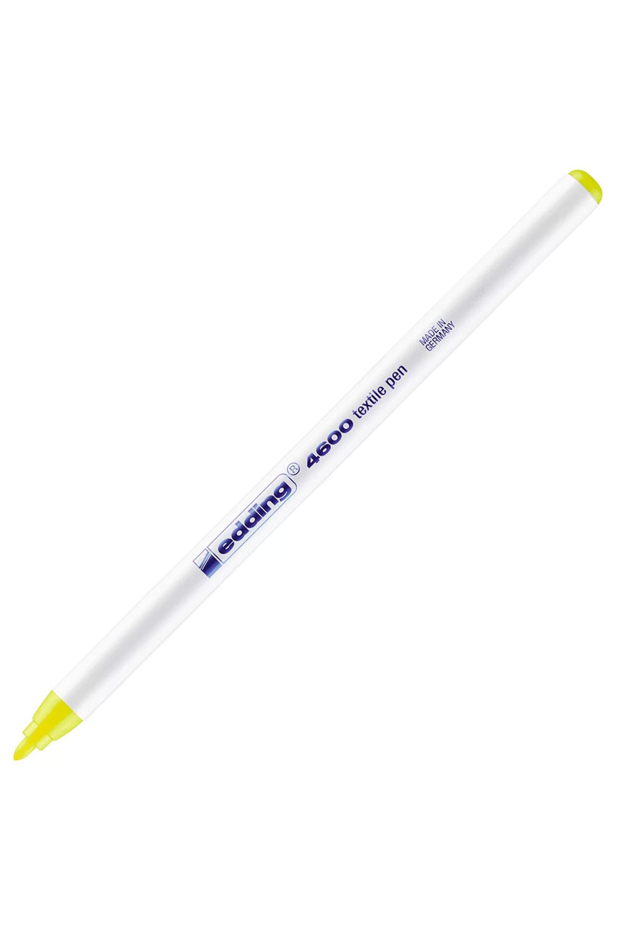 Edding Eddıng T-Shırt Kalemı Fosforlu Sarı (E-4600)