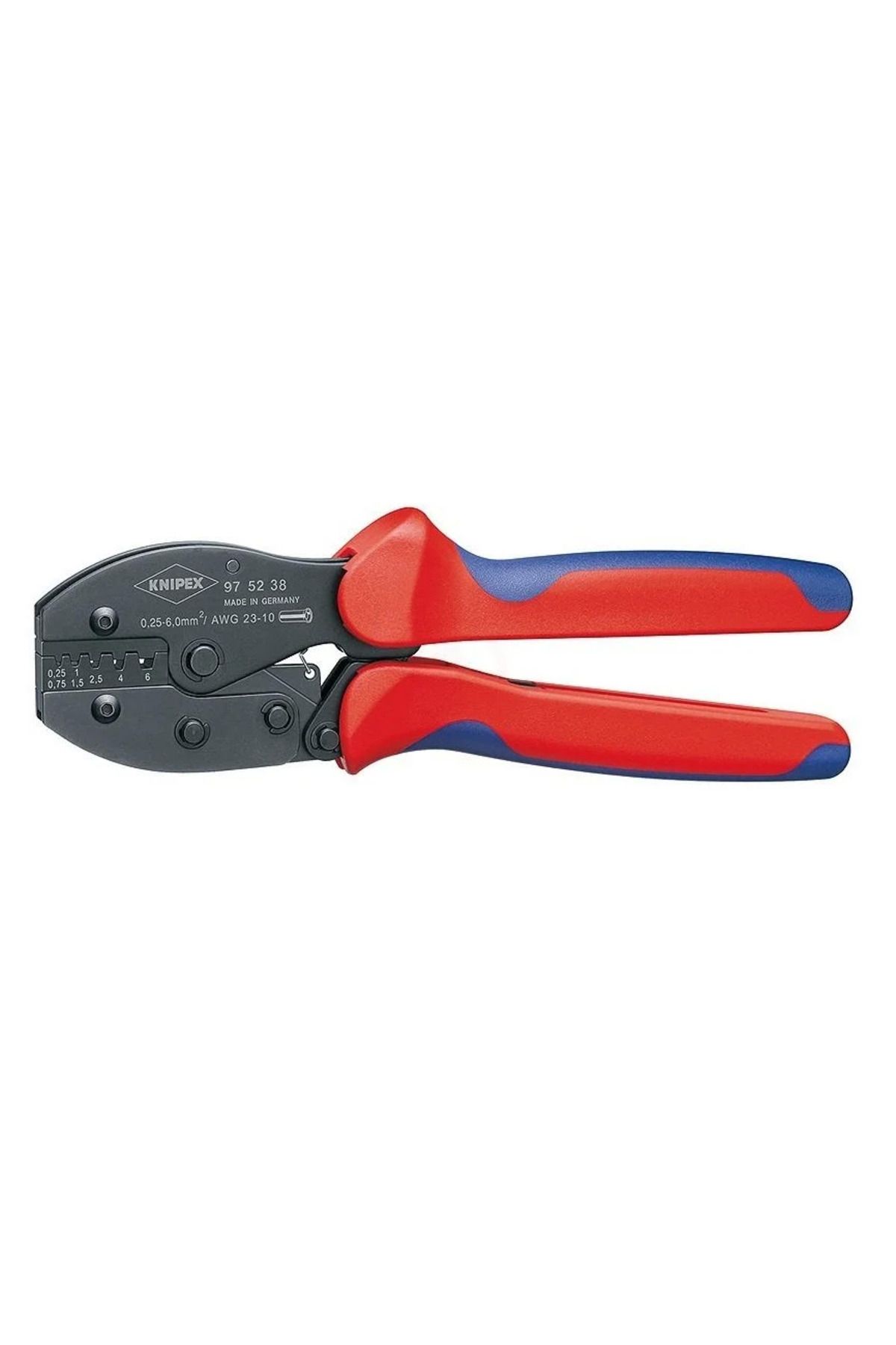 Knipex 97 52 38 Pabuç Sıkma Pensi 220 Mm - Knı975238