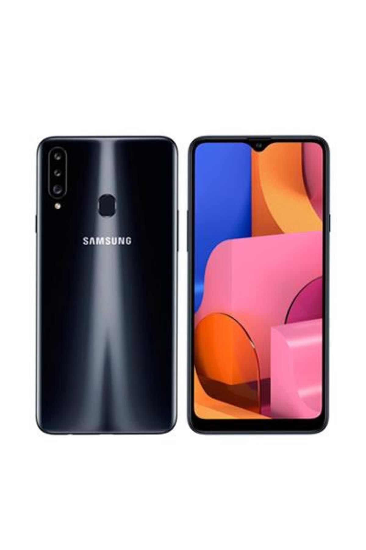 Samsung Galaxy A20S 32 GB Siyah Yenilenmiş Cep Telefonu