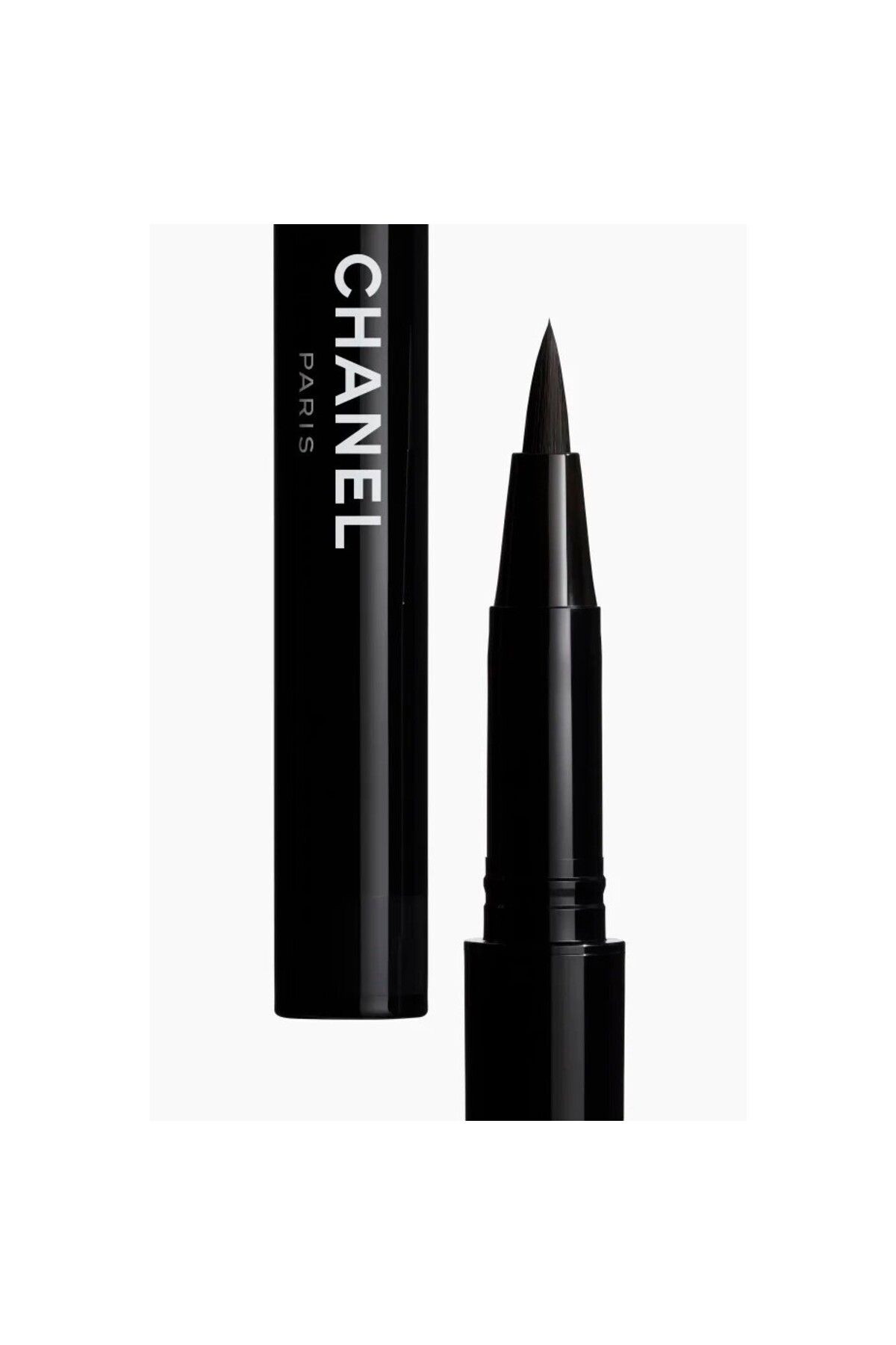 Chanel - BELİRGİN, YOĞUN, SUYA DAYANIKLI EYELINER - SIGNATURE DE CHANEL - 10 NOIR