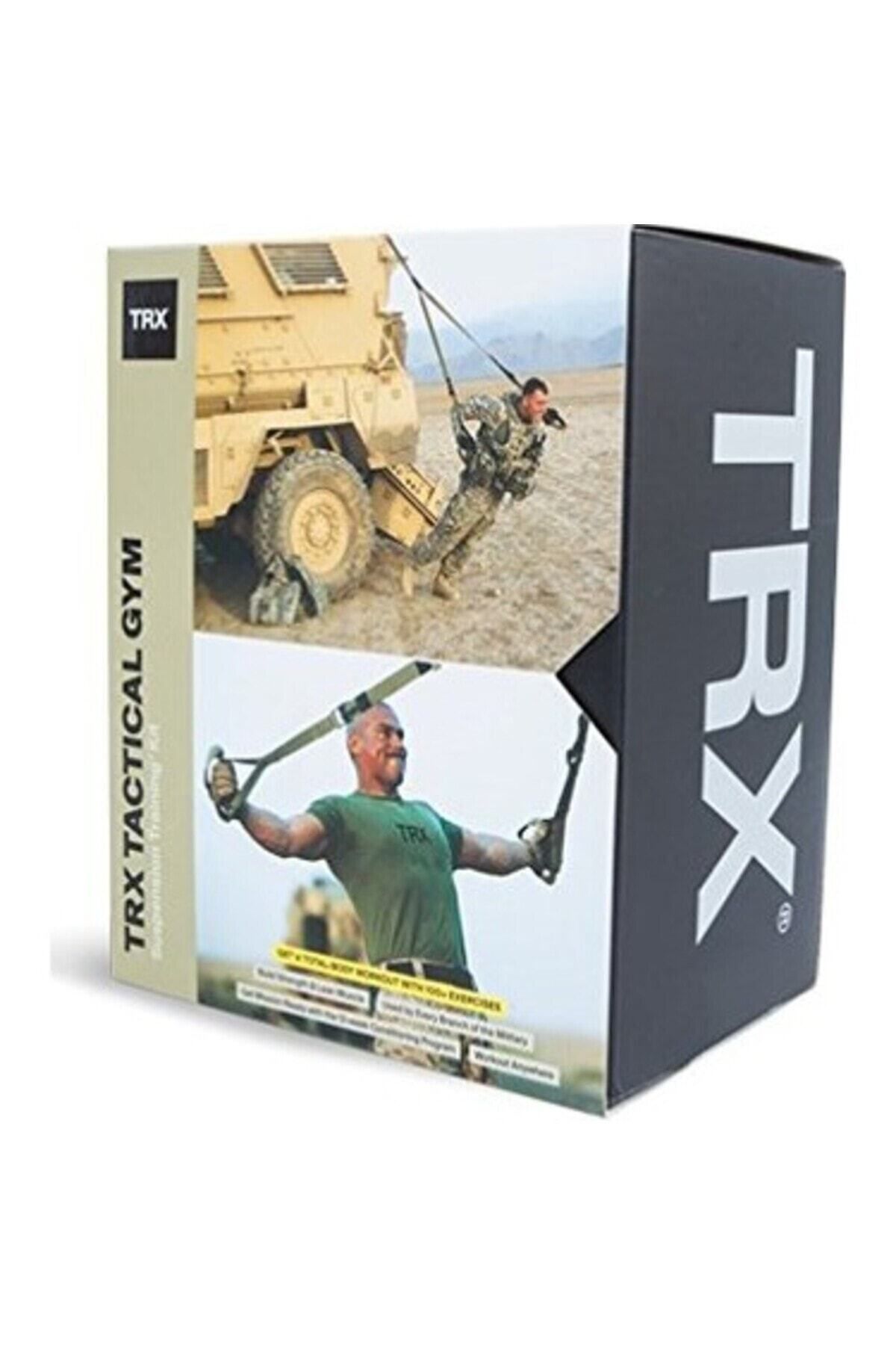 TRX Tactical Gym Suspension Trainer