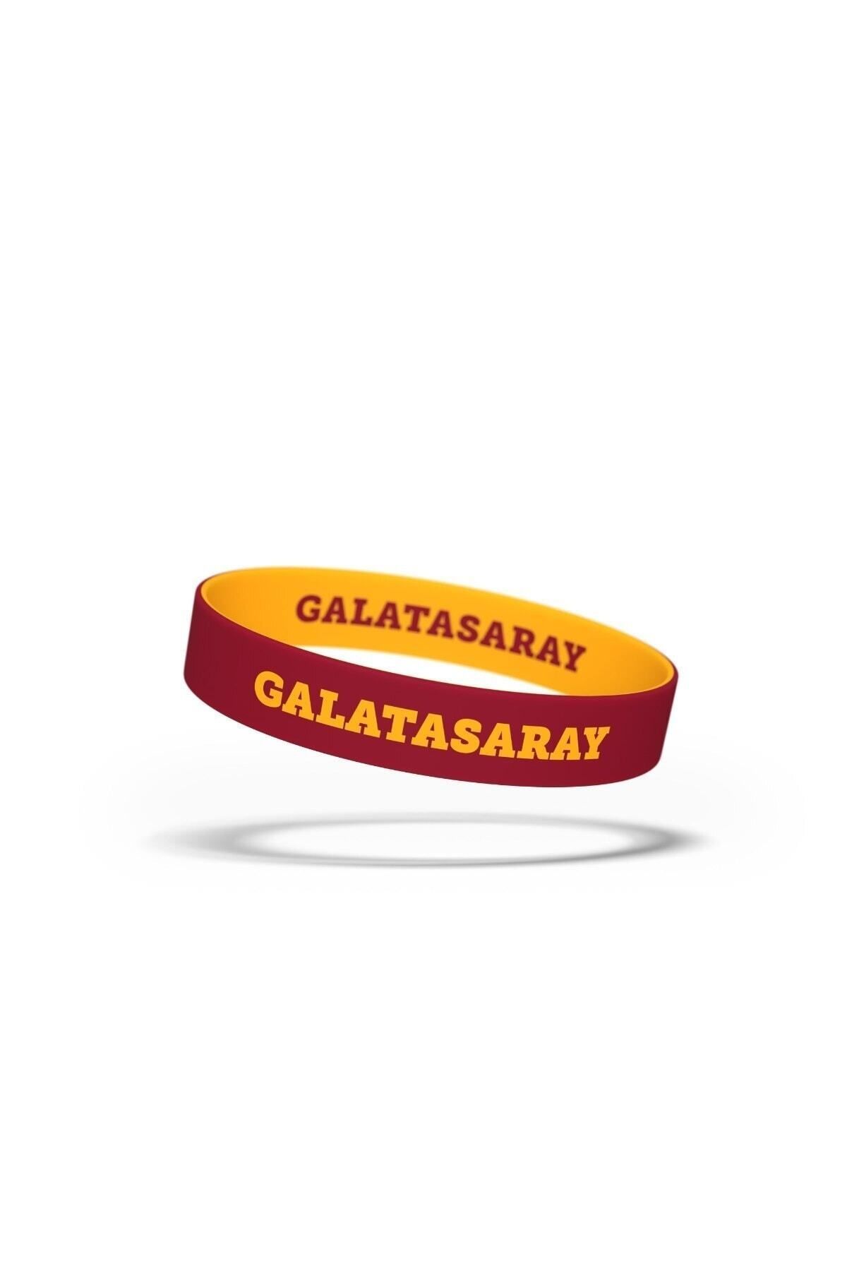 Galatasaray Lisanslı Bileklik