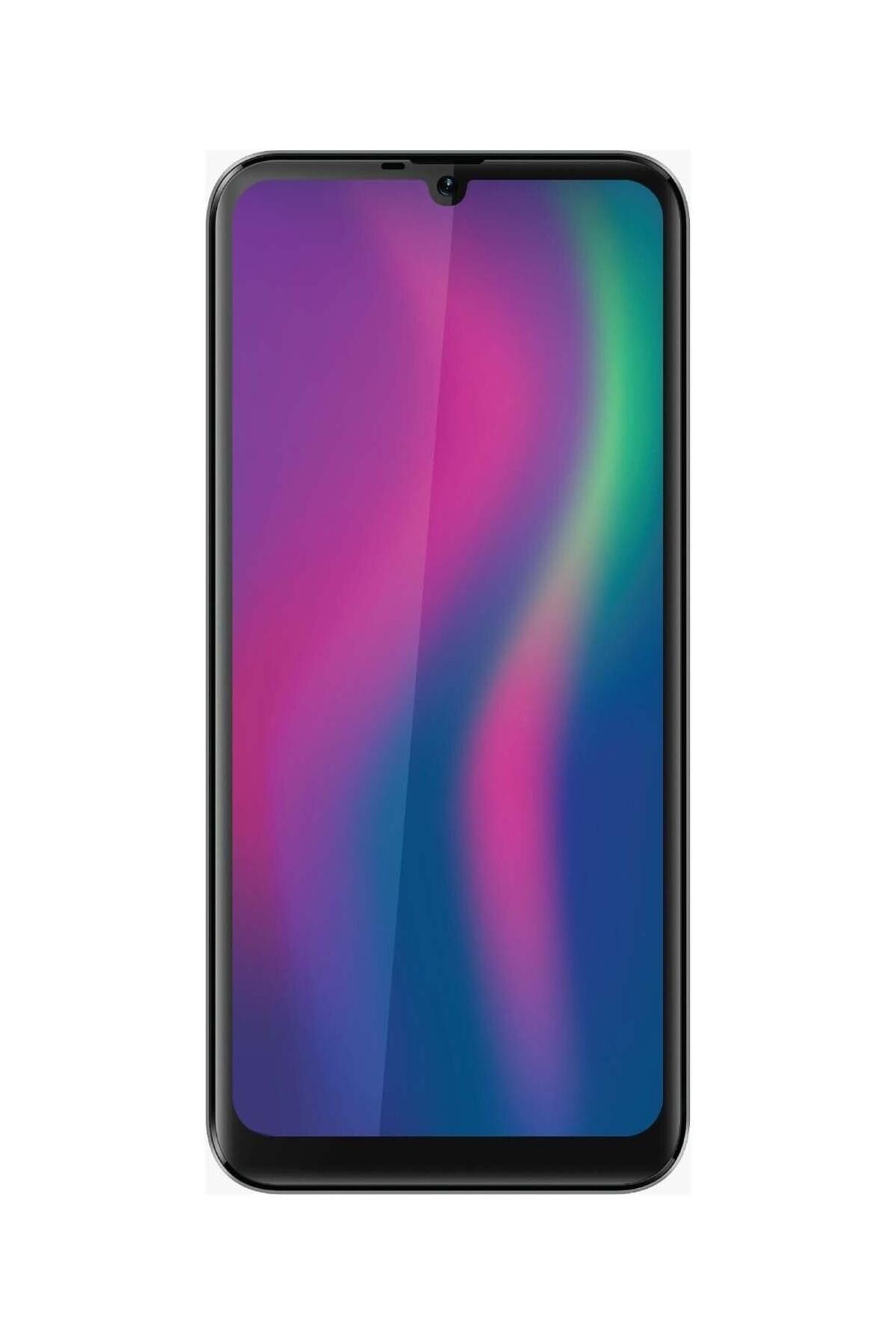 Reeder S19 Max Pro S 128 Gb/8 Akıllı Telefon Siyah (Reeder Türkiye Garantili)