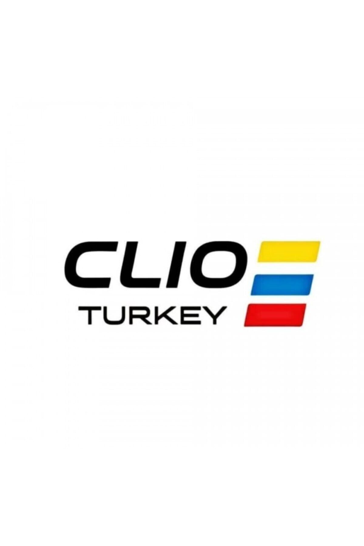 paşalım Clio Turkey Sticker 15x5 Cm