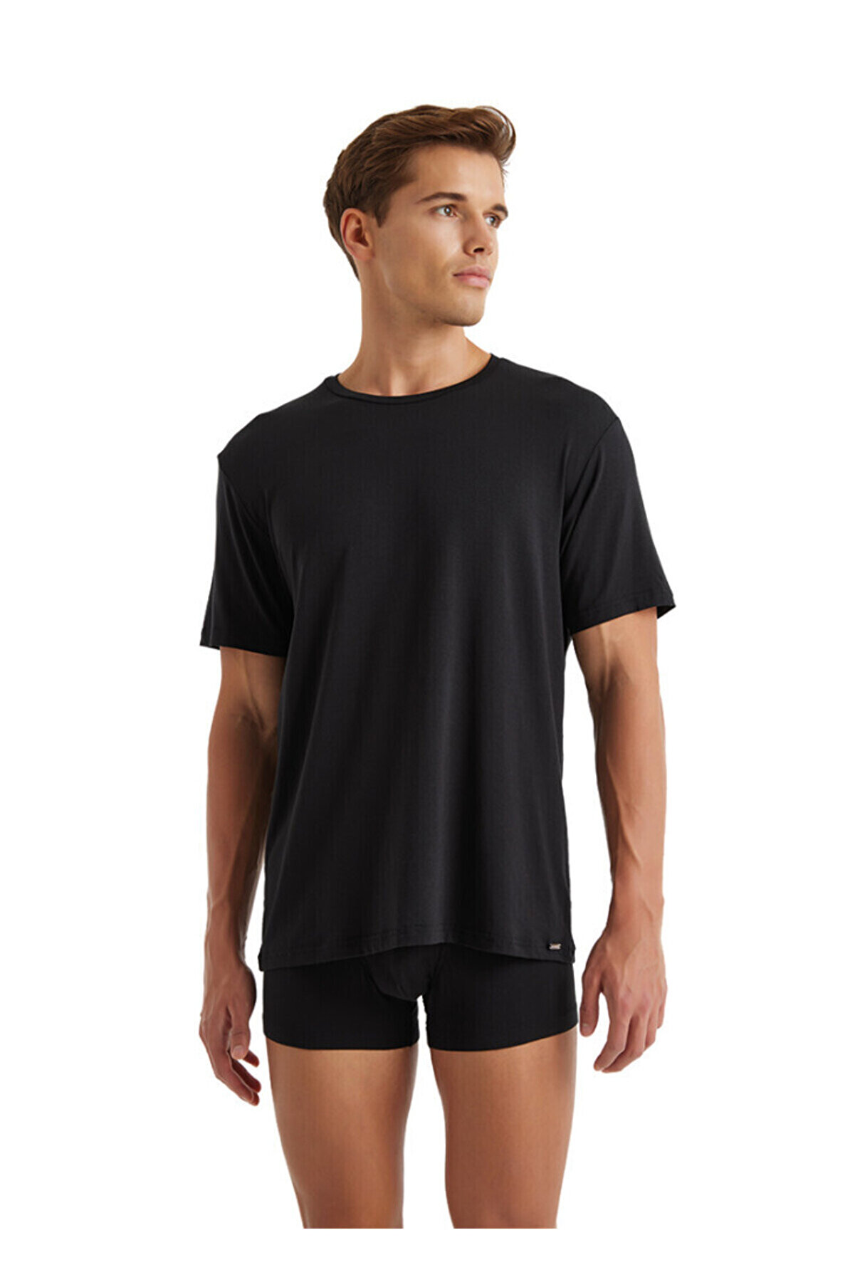 Blackspade Blakspade Erkek Silver T-shirt-9306-siyah