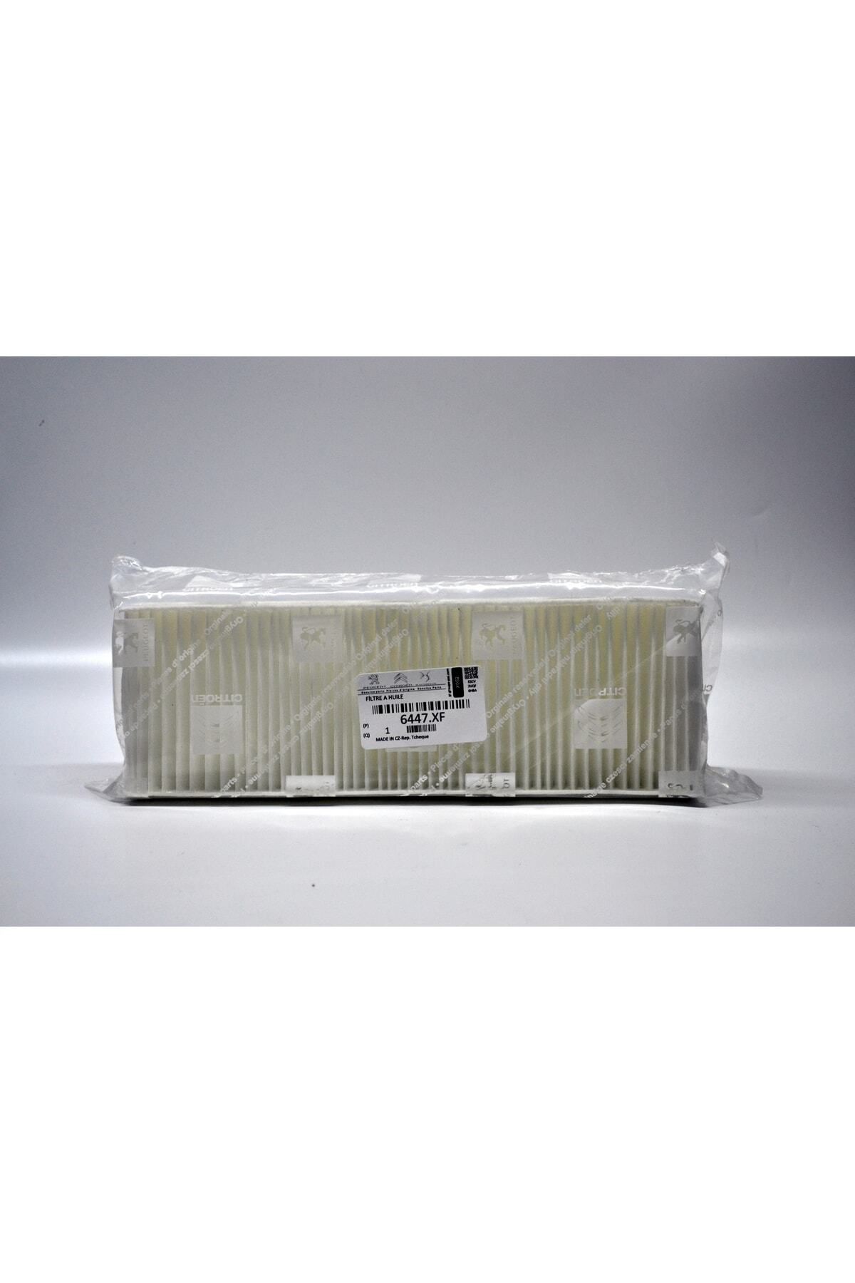 Orjinal Icon Group - Psa Group Partner - Berlingo - Rifter - 508 - 3008 Polen Filtresi - 6447xf