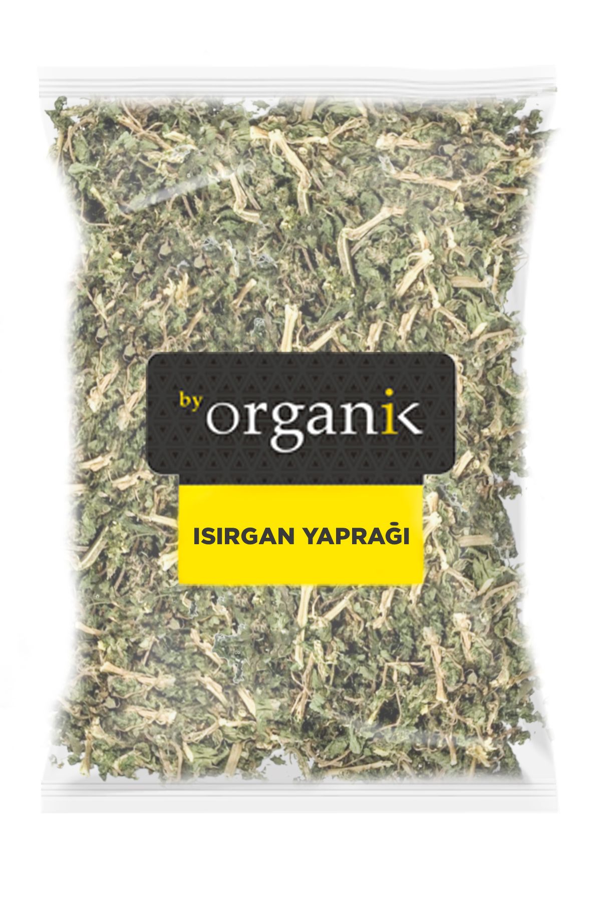 BY ORGANİK ISIRGAN OTU 505 Gram ( Doğal Kurutulmuş, Elenmiş, Katkısız )