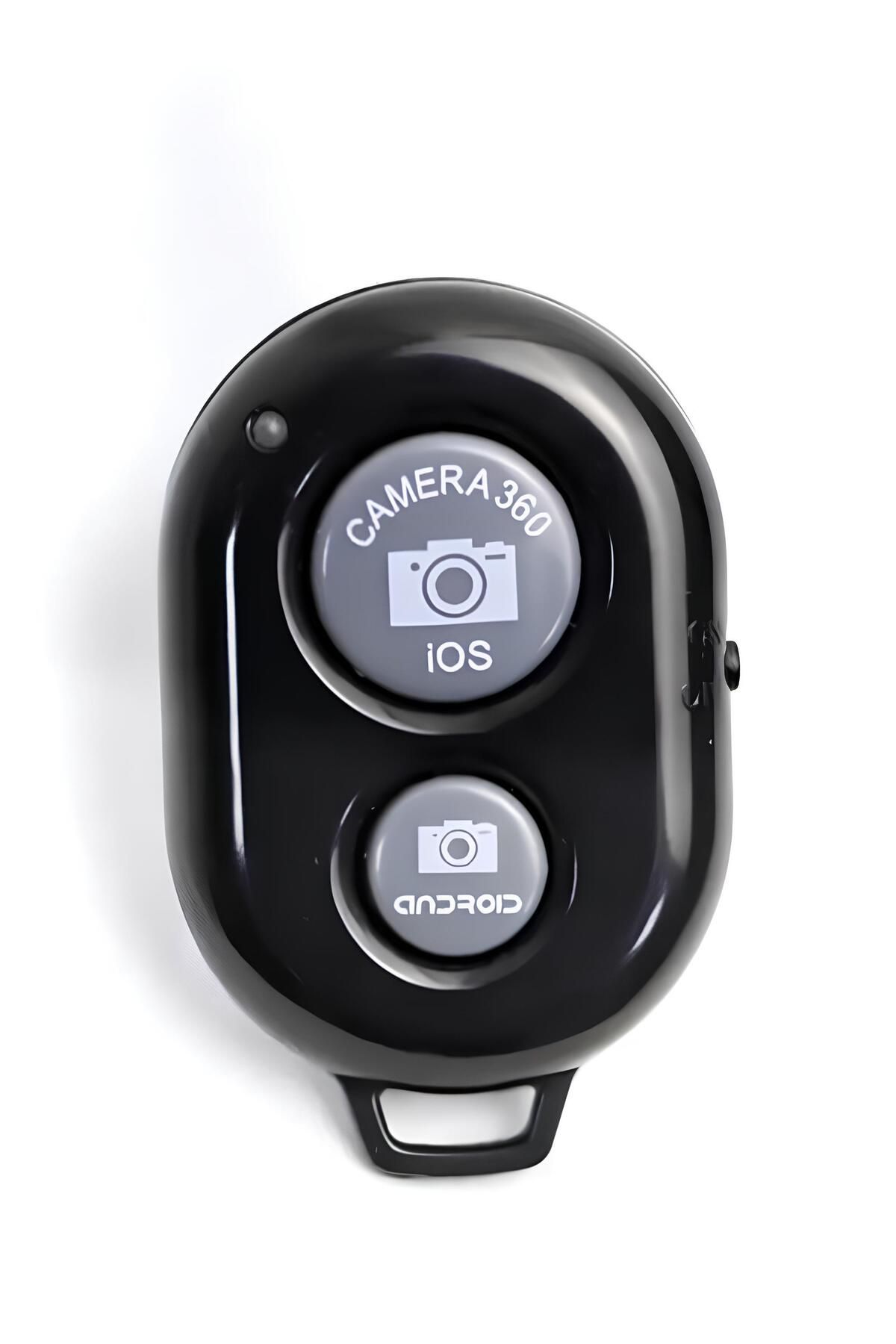 vos versa Bluetooth Uzaktan Selfie Kumandası Tablet Cep Telefonu ve Kamera Çekimi VK1009