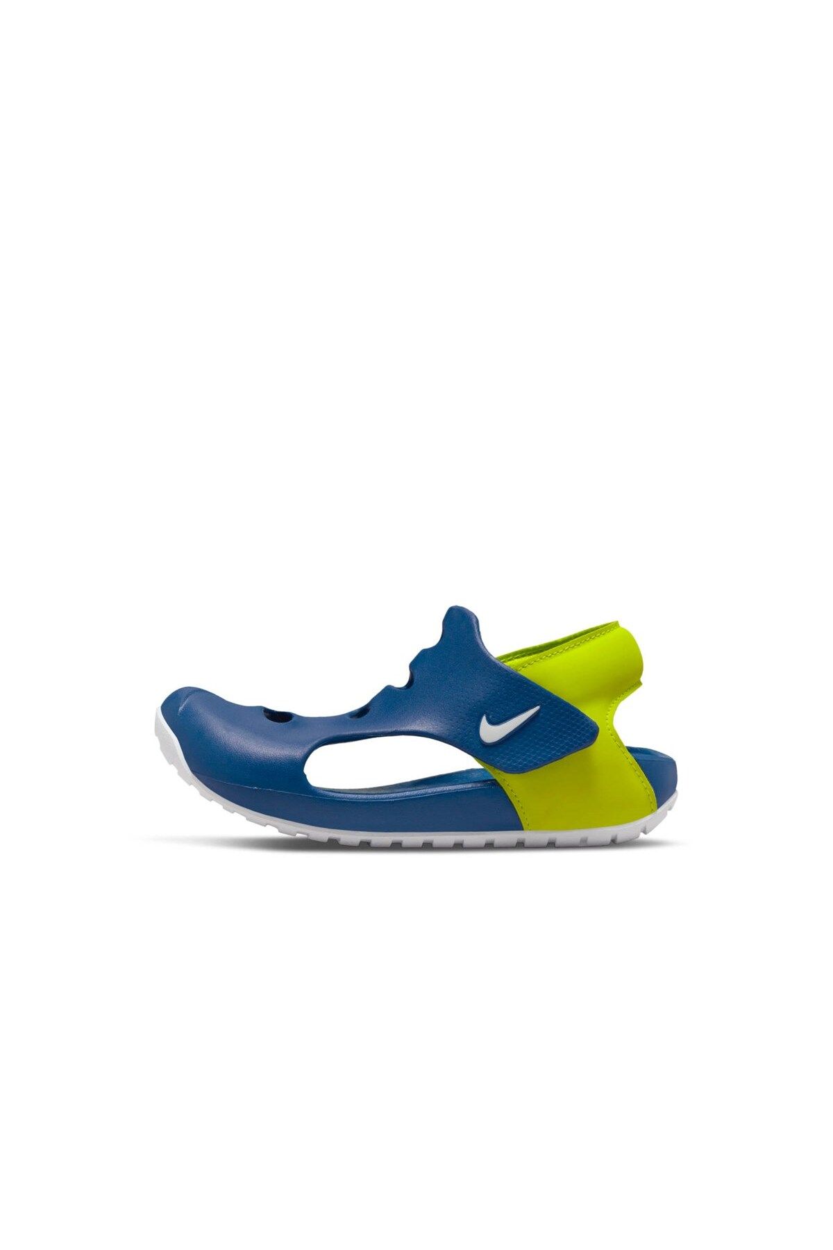 Nike Sunray Protect 3 Bp Mavi/yeşil