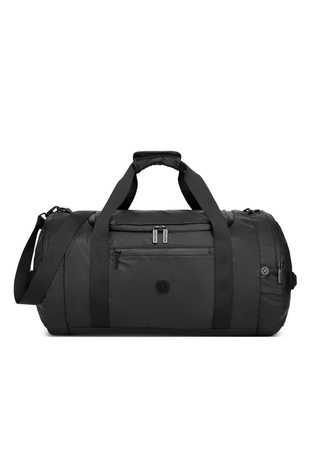 Smart Bags Gumi Kumaş Smart Bags Uniseks Spor Seyahat Çantası 8699