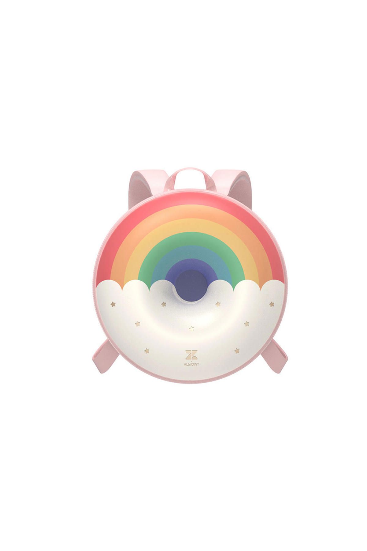 Miniminti Zoy Zoii Donut Gökkuşağı (donut Rainbow) Çocuk Sırt Çantası