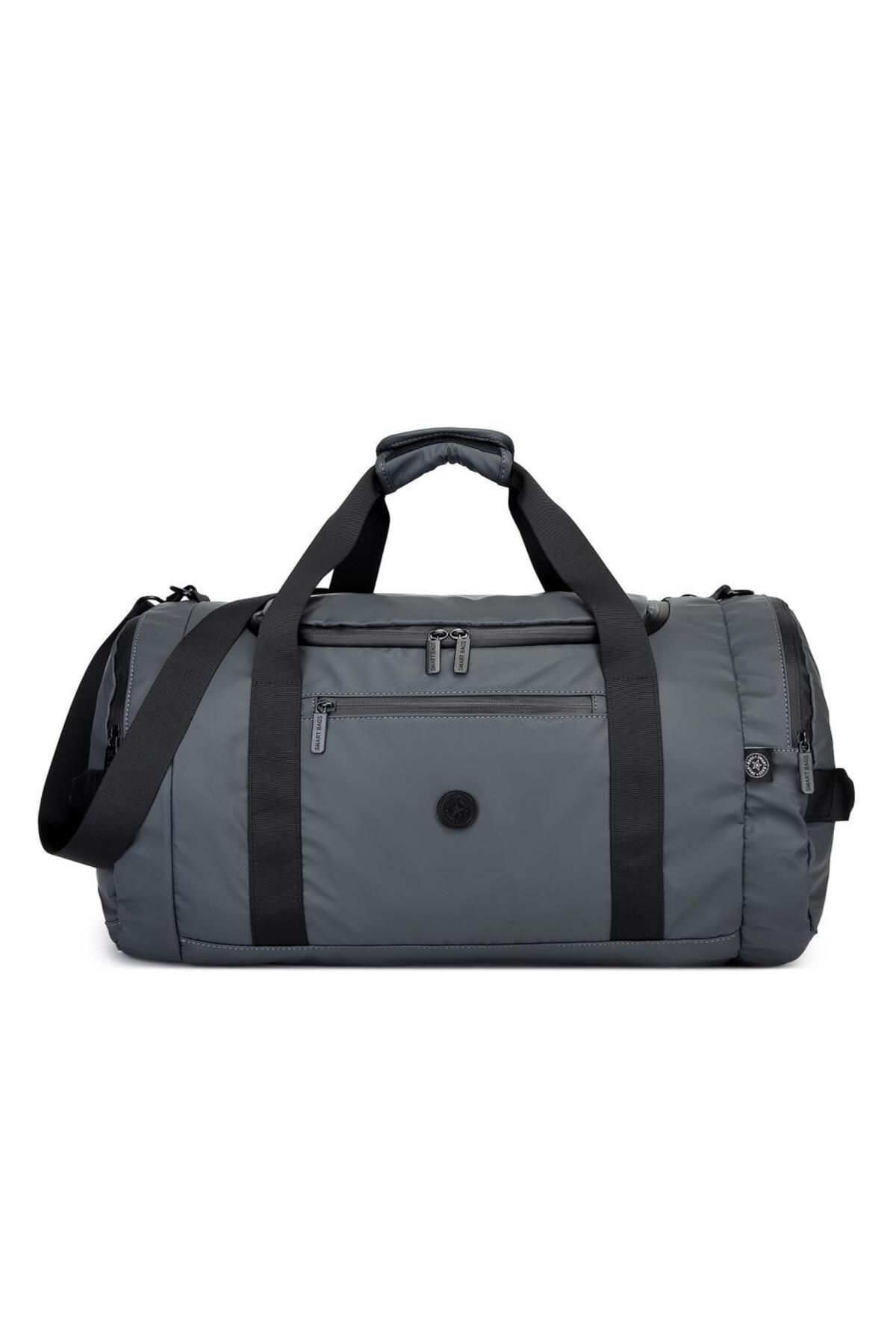 Smart Bags Gumi Kumaş Smart Bags Uniseks Spor Seyahat Çantası 8699