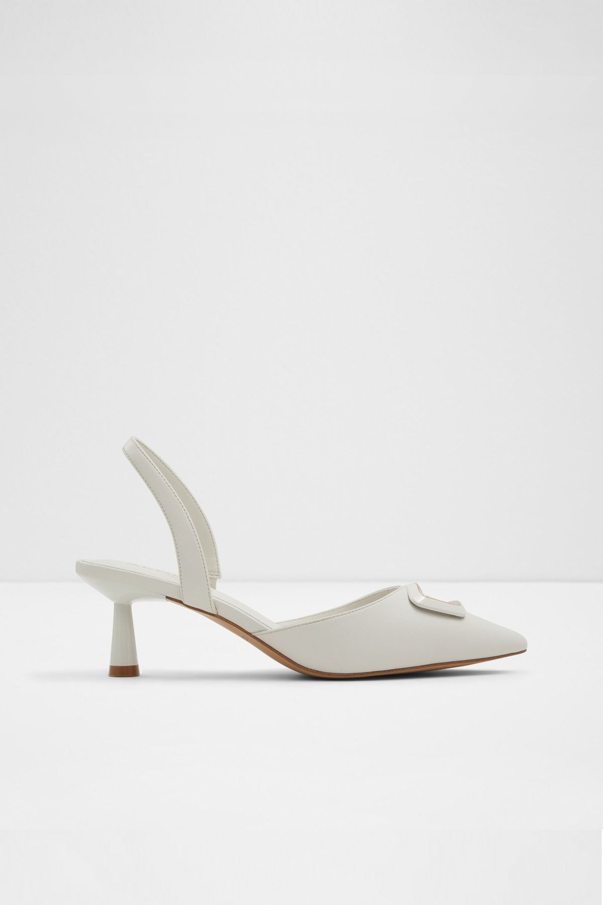 Aldo GIOCANTE - Beyaz Kadın Topuklu Ayakkabı