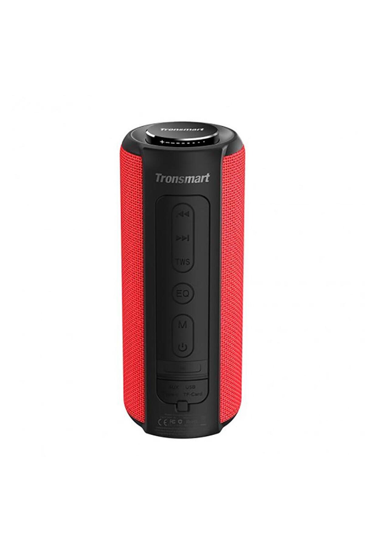 Tronsmart Element T6 Plus 40w Bluetooth Hoparlör Kırmızı
