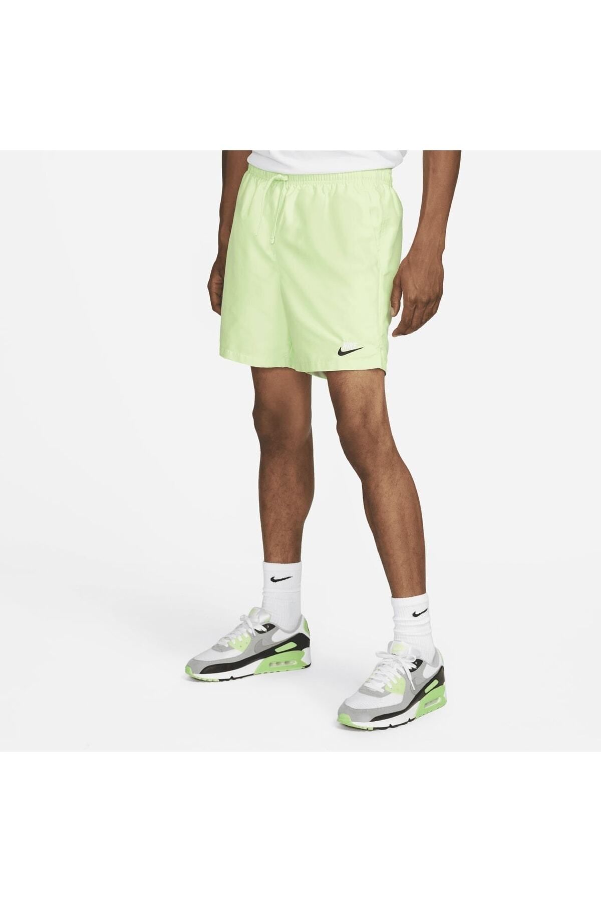 Nike Wvn Flow Short Sn99 - Green