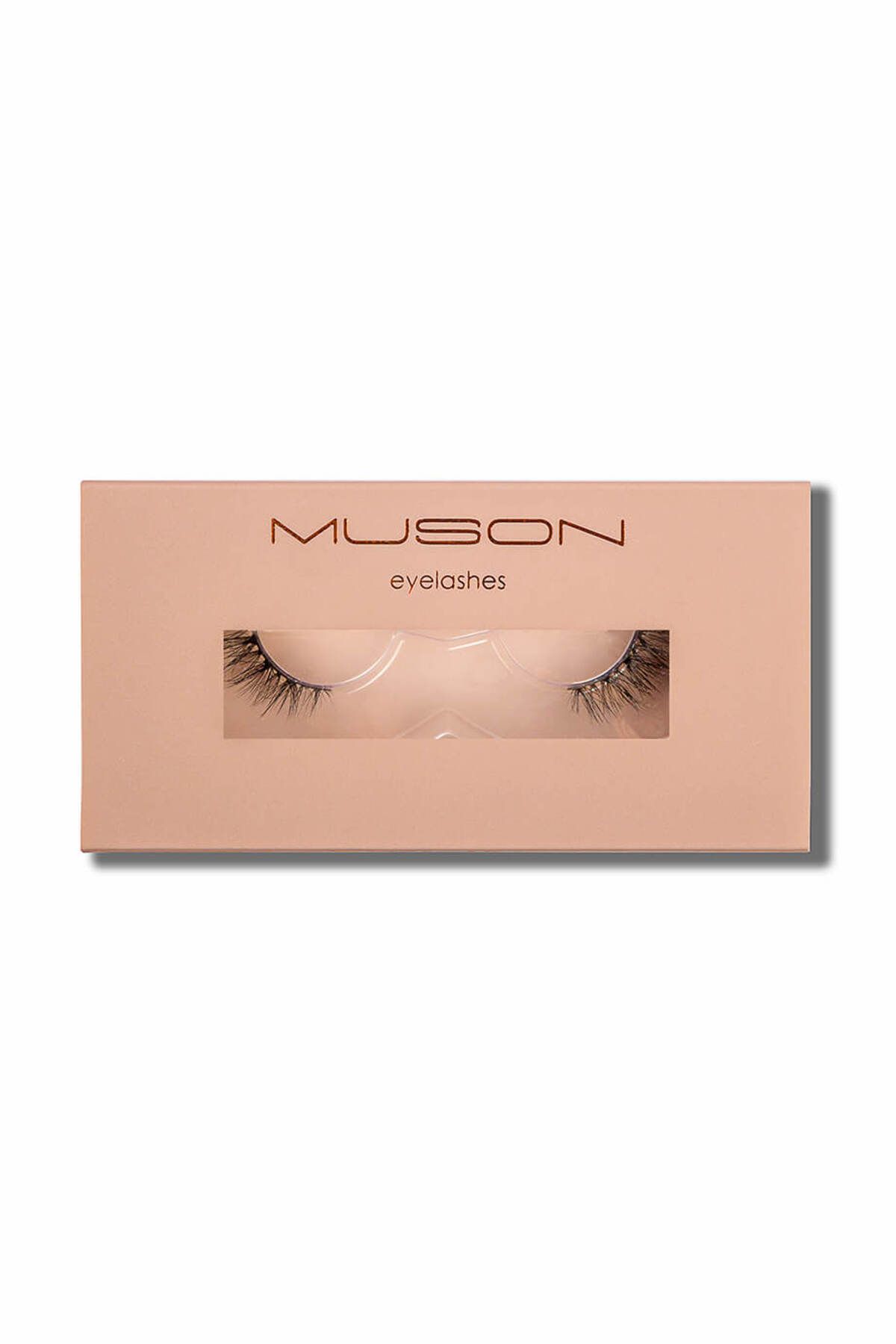 Muson Professional Half Eyelash - 2